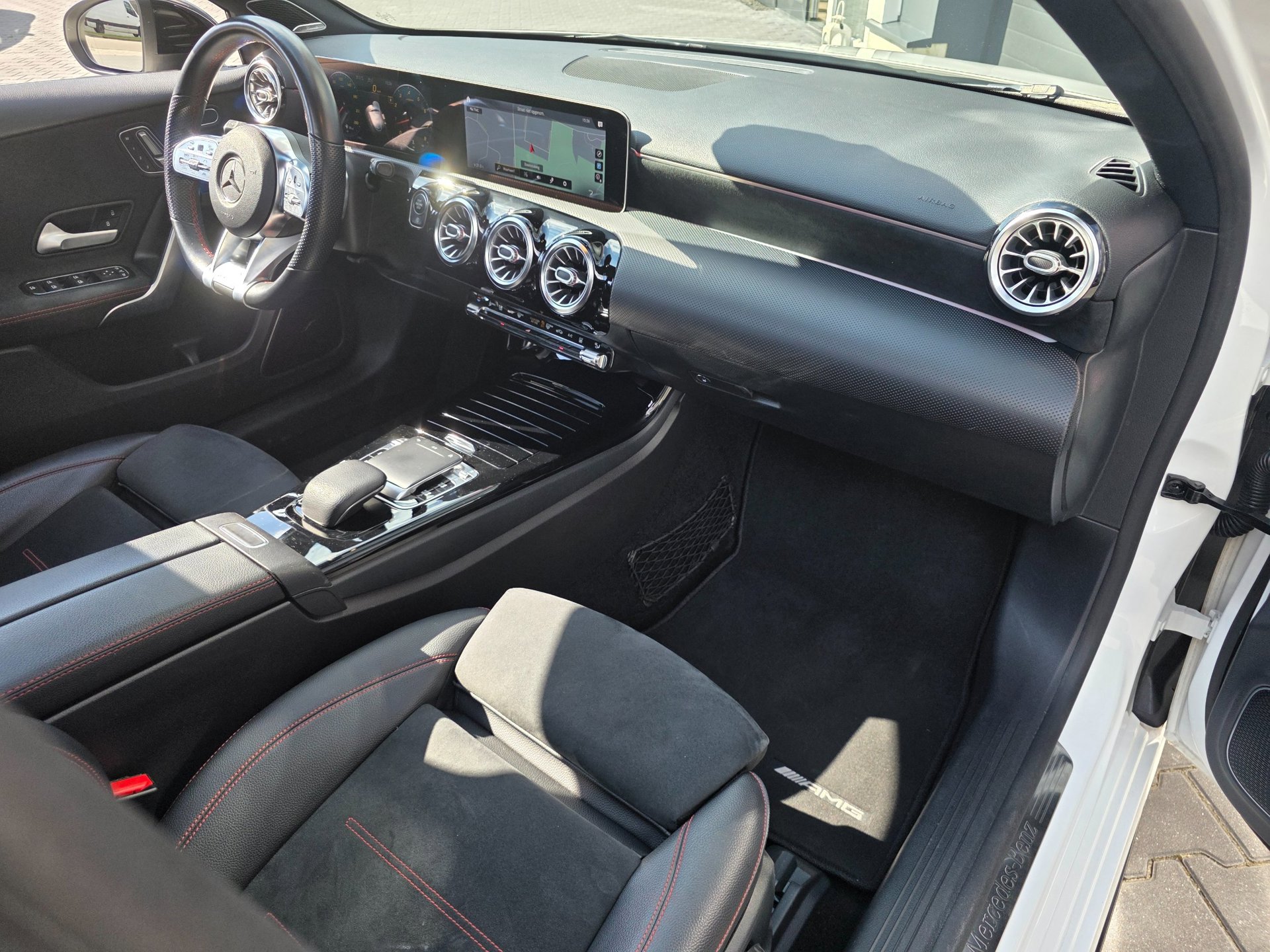 Foto van Mercedes-Benz A 250 4Matic