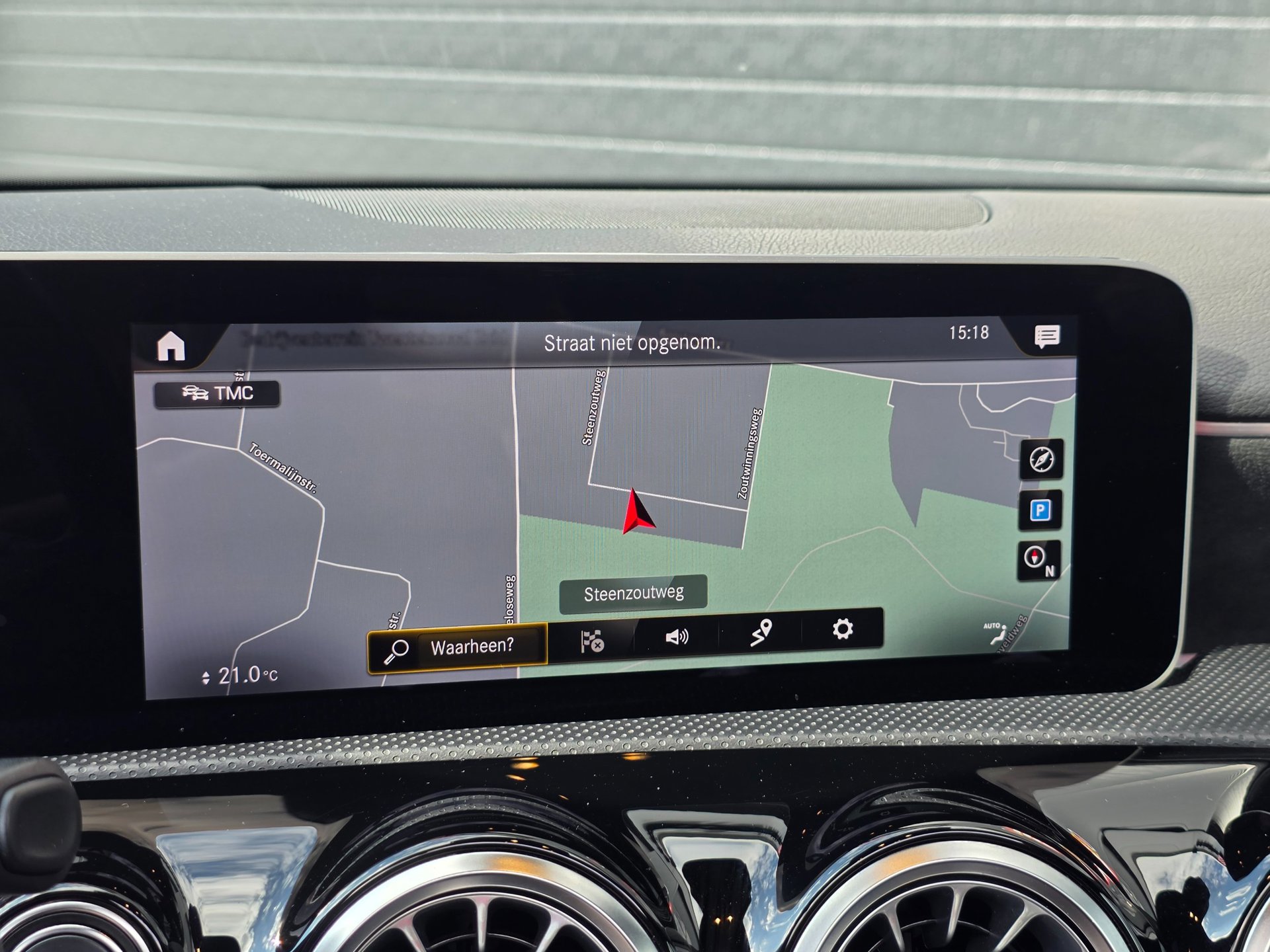 Foto van Mercedes-Benz A 250 4Matic