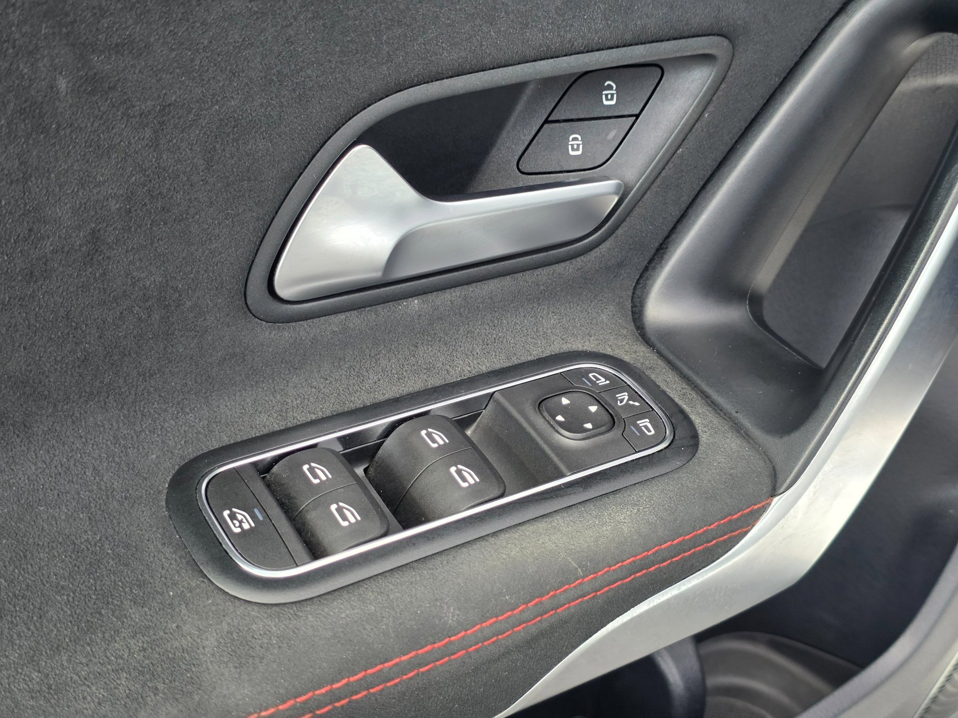 Foto van Mercedes-Benz A 250 4Matic