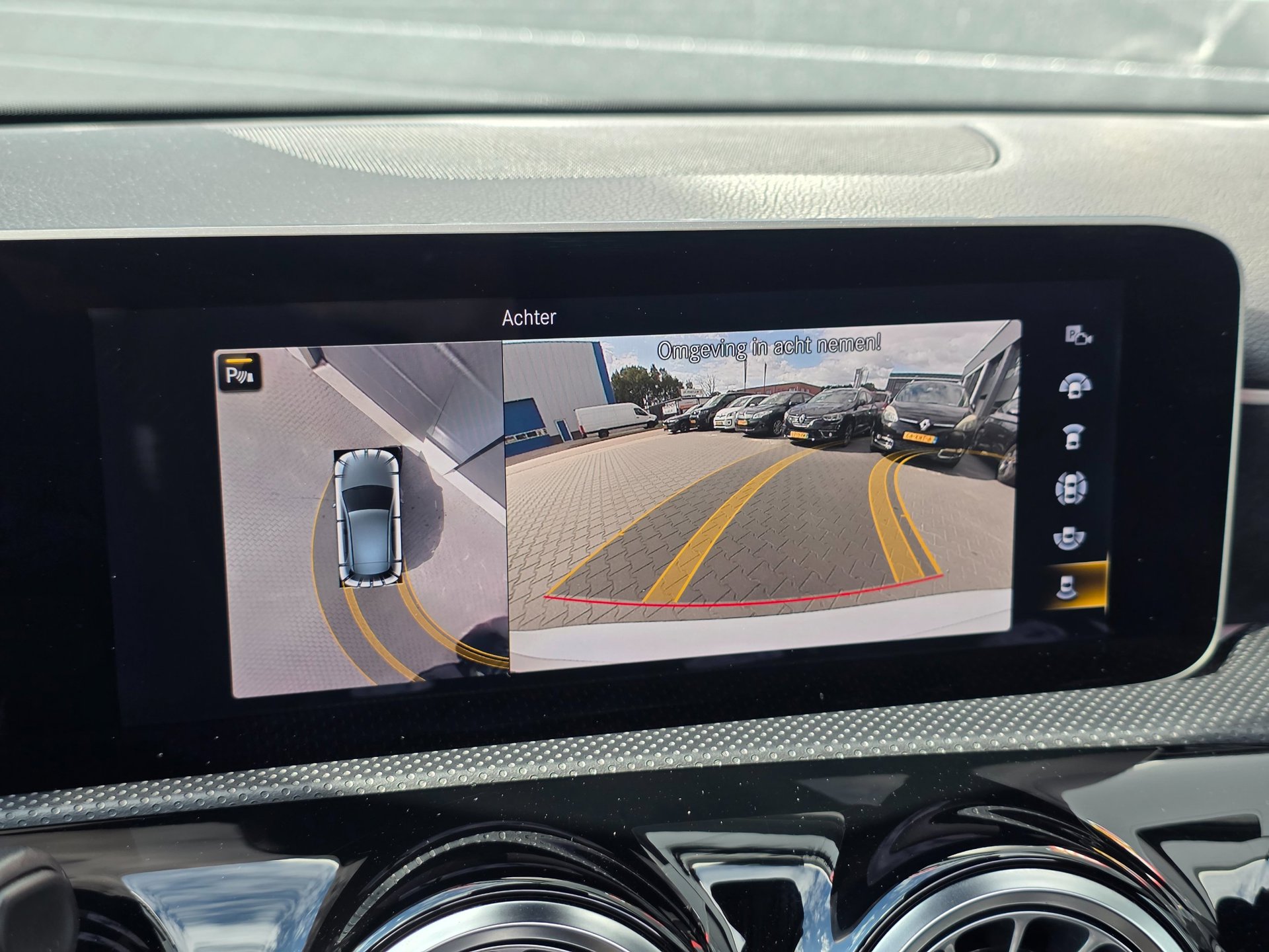 Foto van Mercedes-Benz A 250 4Matic