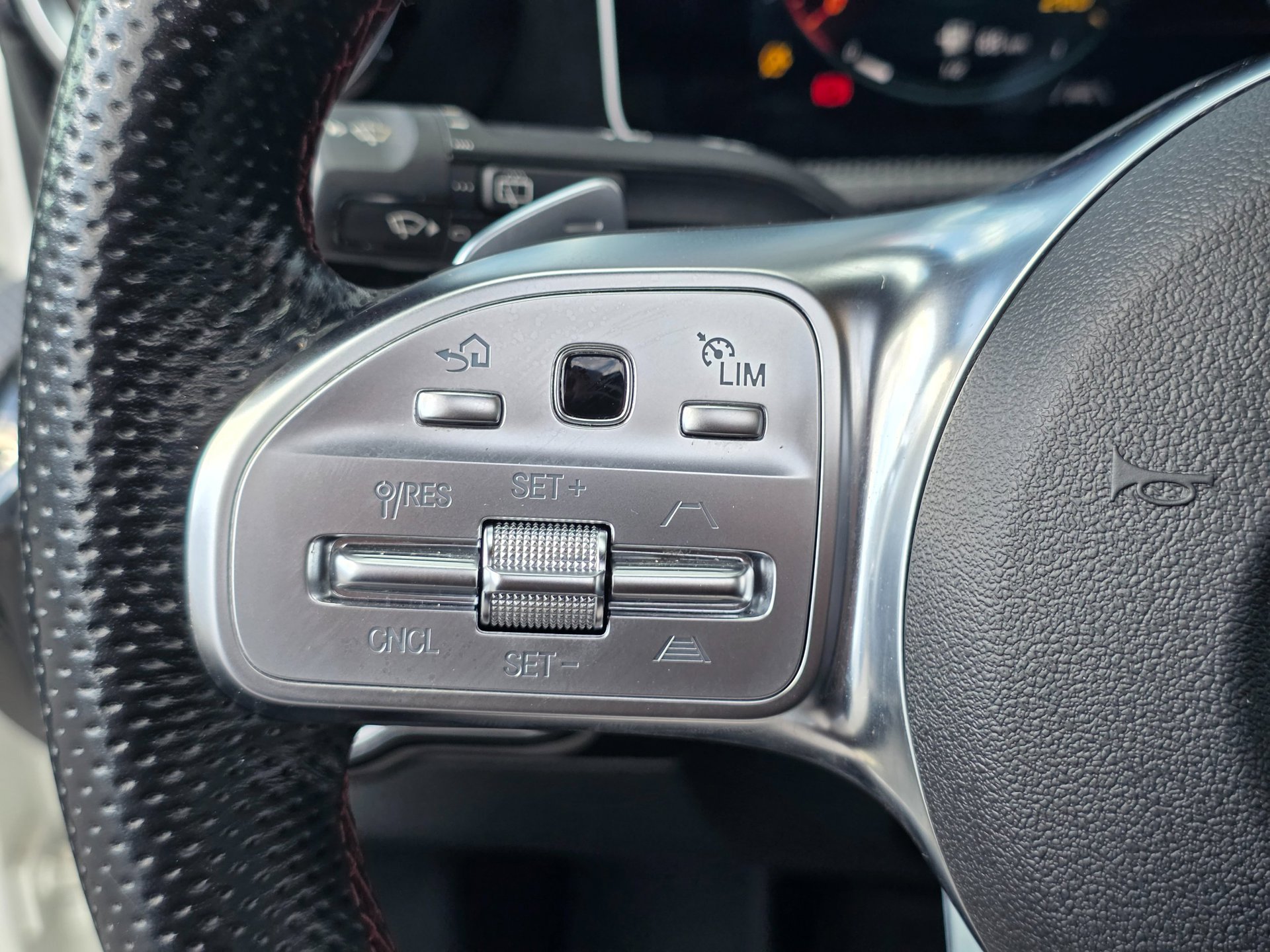 Foto van Mercedes-Benz A 250 4Matic