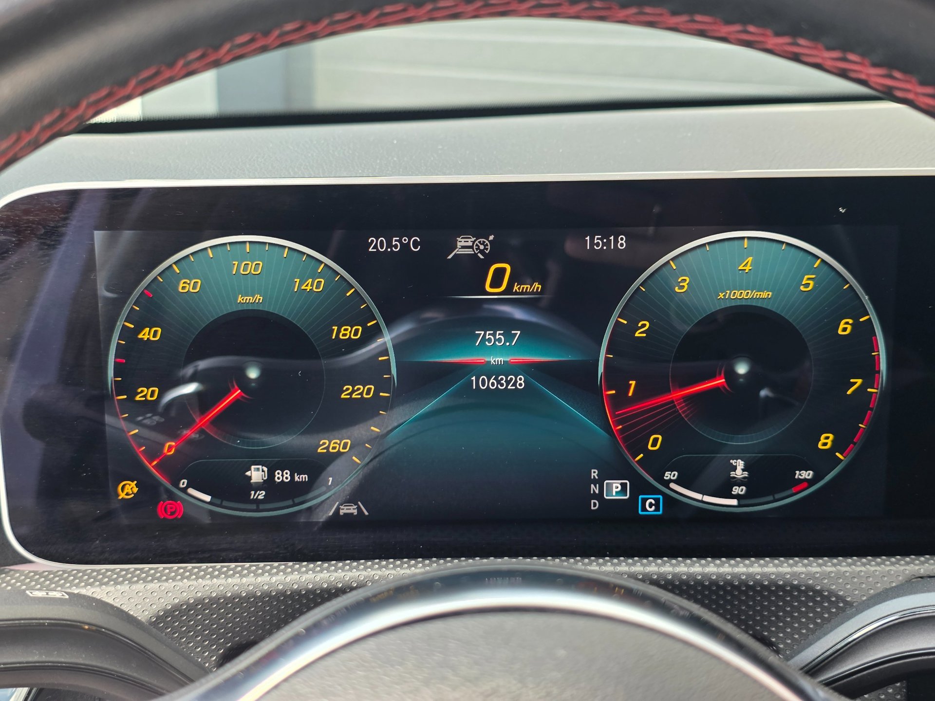 Foto van Mercedes-Benz A 250 4Matic
