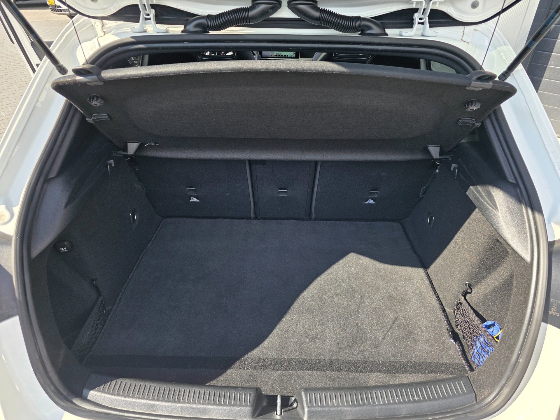 Foto van Mercedes-Benz A 250 4Matic