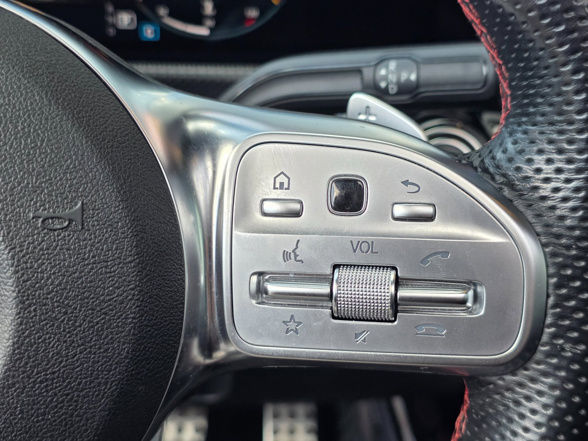 Foto van Mercedes-Benz A 250 4Matic