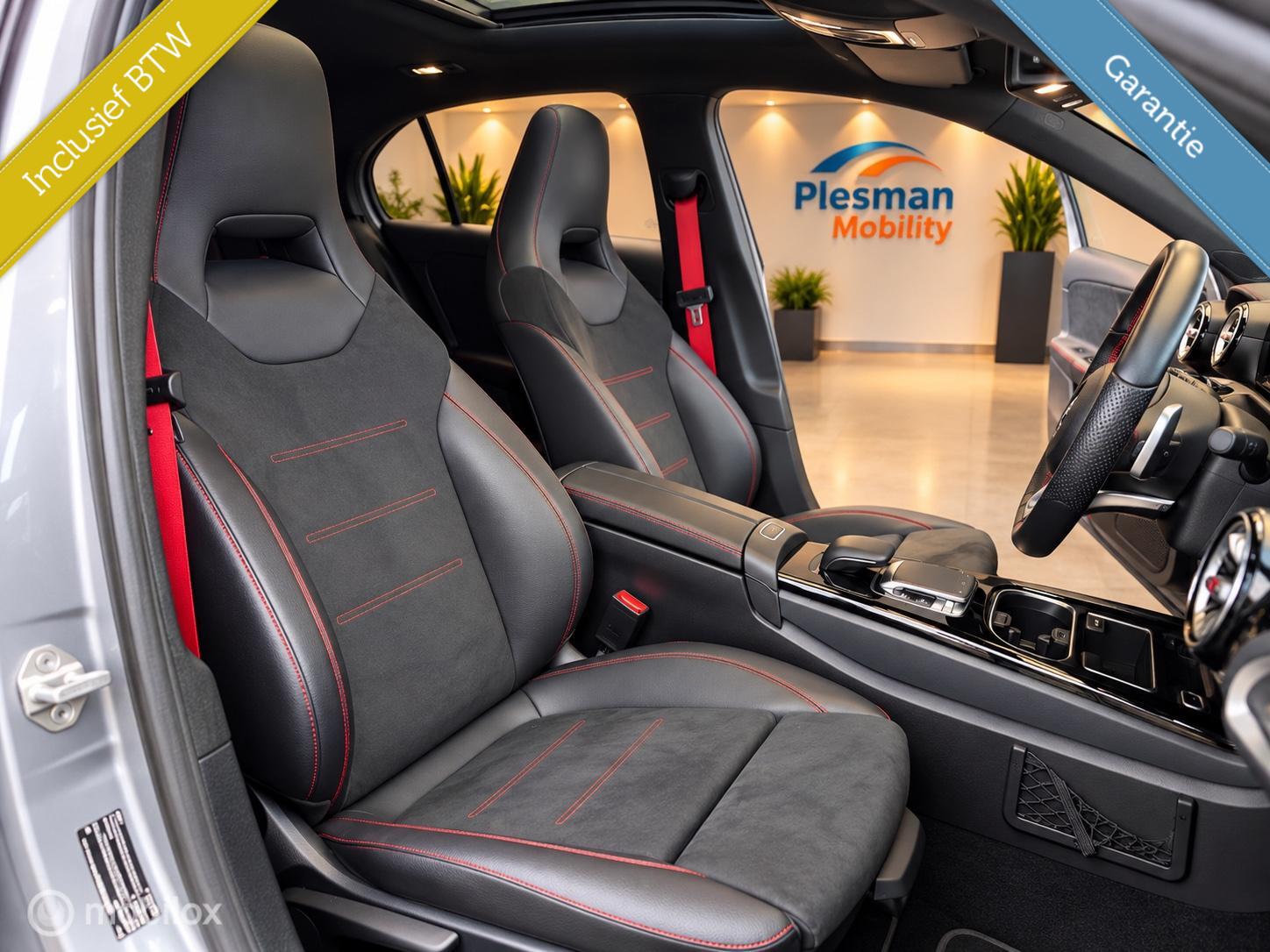 Foto van Mercedes-Benz A 220 4Matic