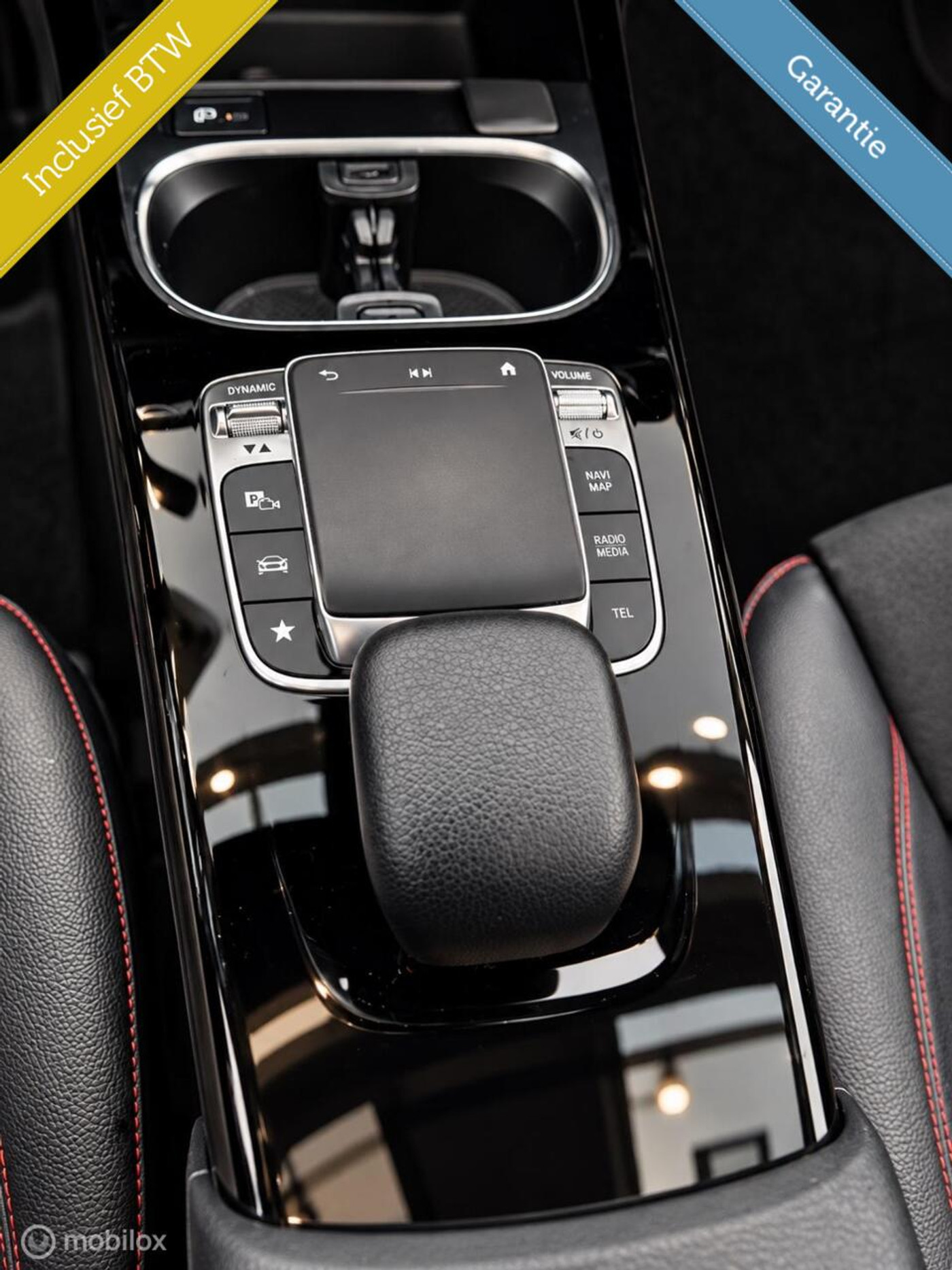 Foto van Mercedes-Benz A 220 4Matic
