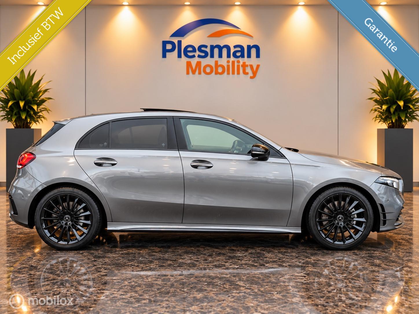 Foto van Mercedes-Benz A 220 4Matic