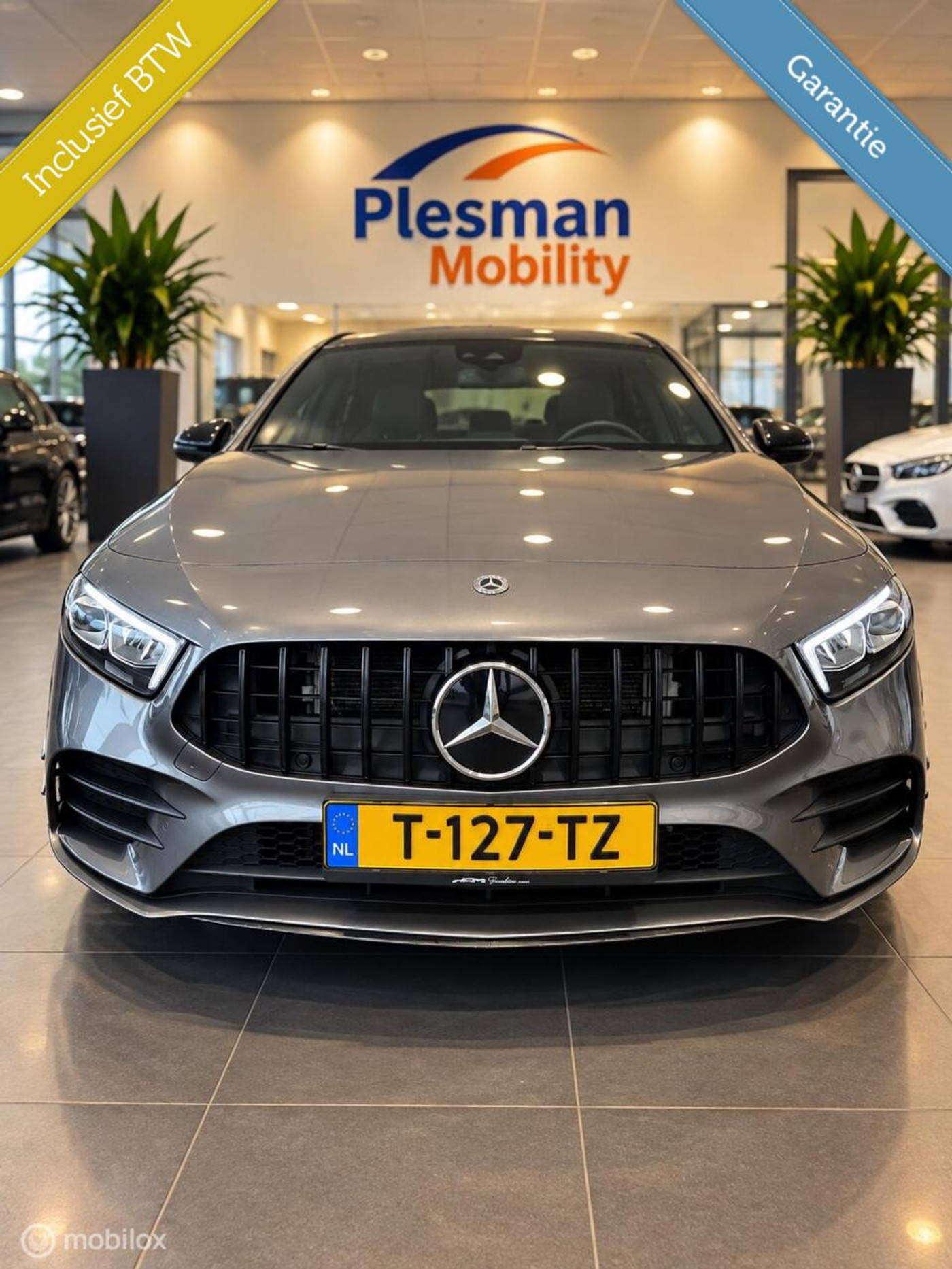 Foto van Mercedes-Benz A 220 4Matic