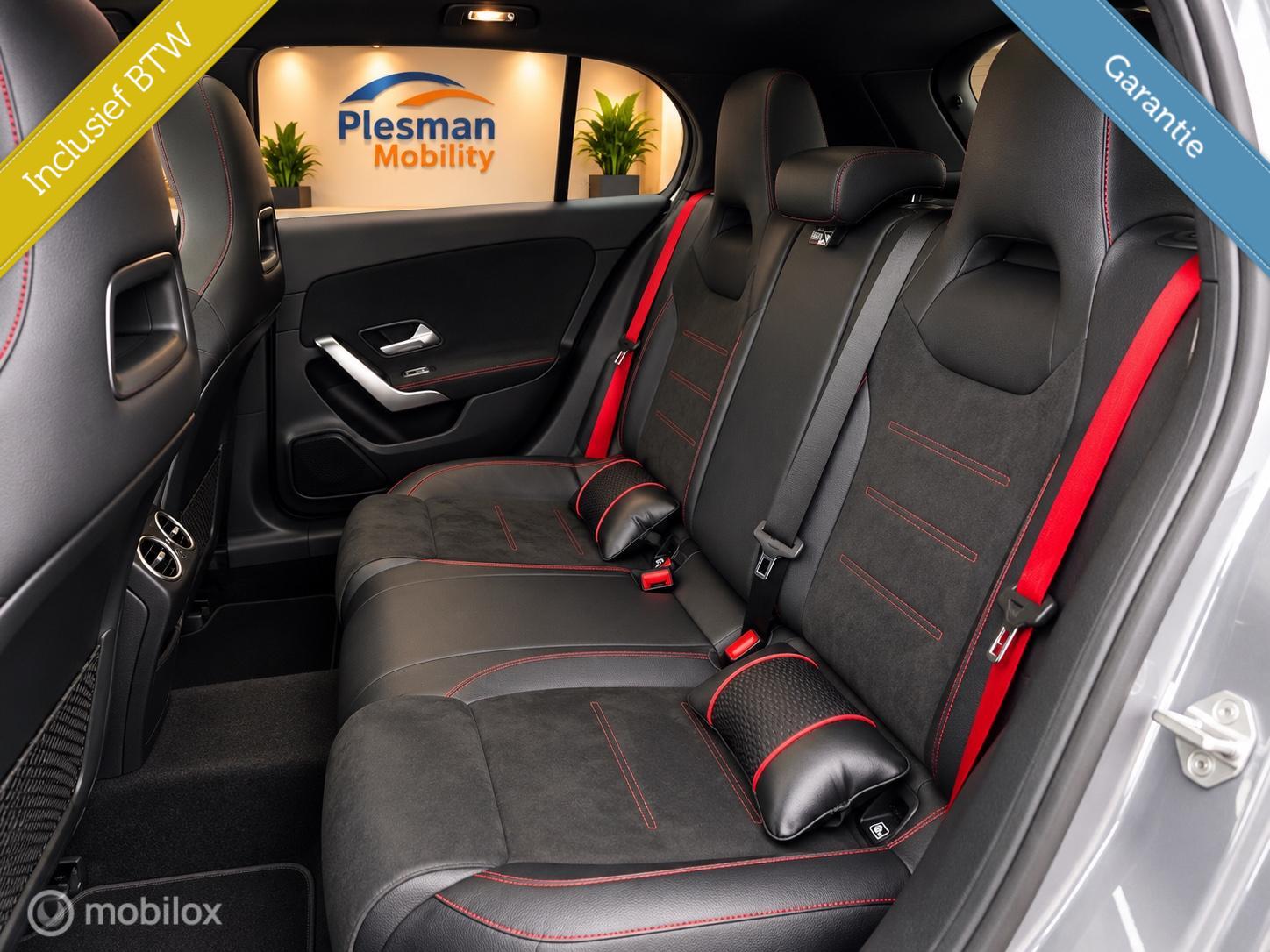 Foto van Mercedes-Benz A 220 4Matic