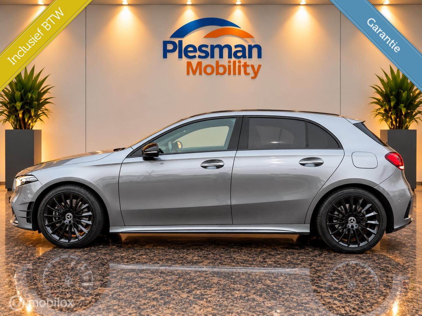 Foto van Mercedes-Benz A 220 4Matic