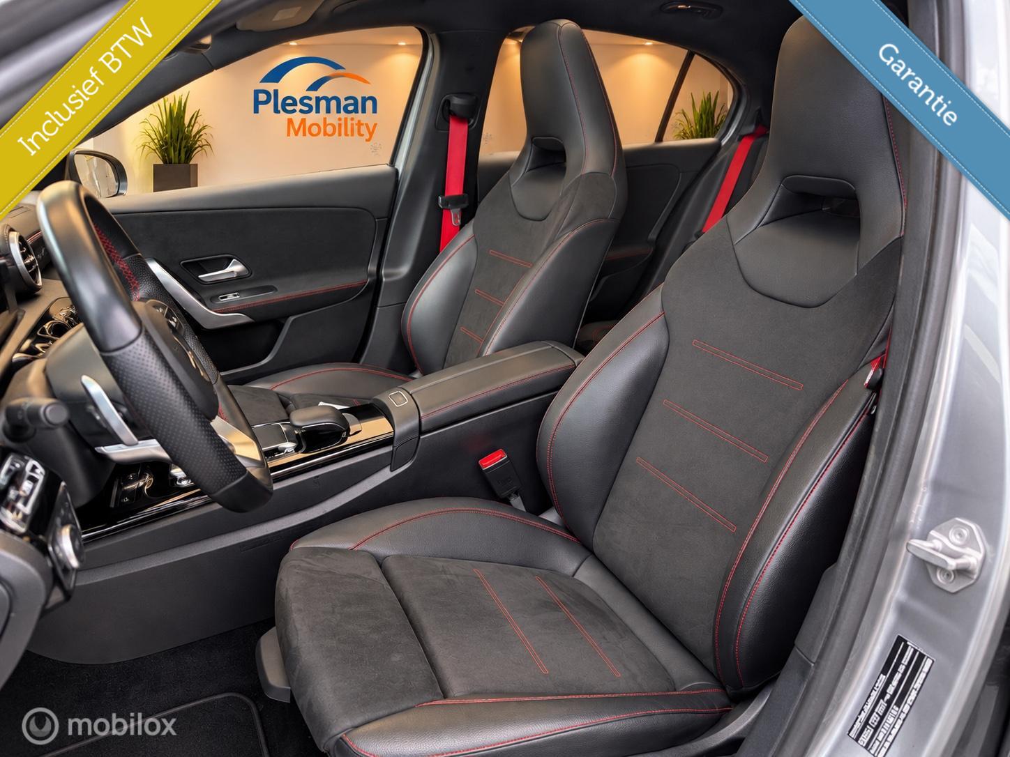 Foto van Mercedes-Benz A 220 4Matic
