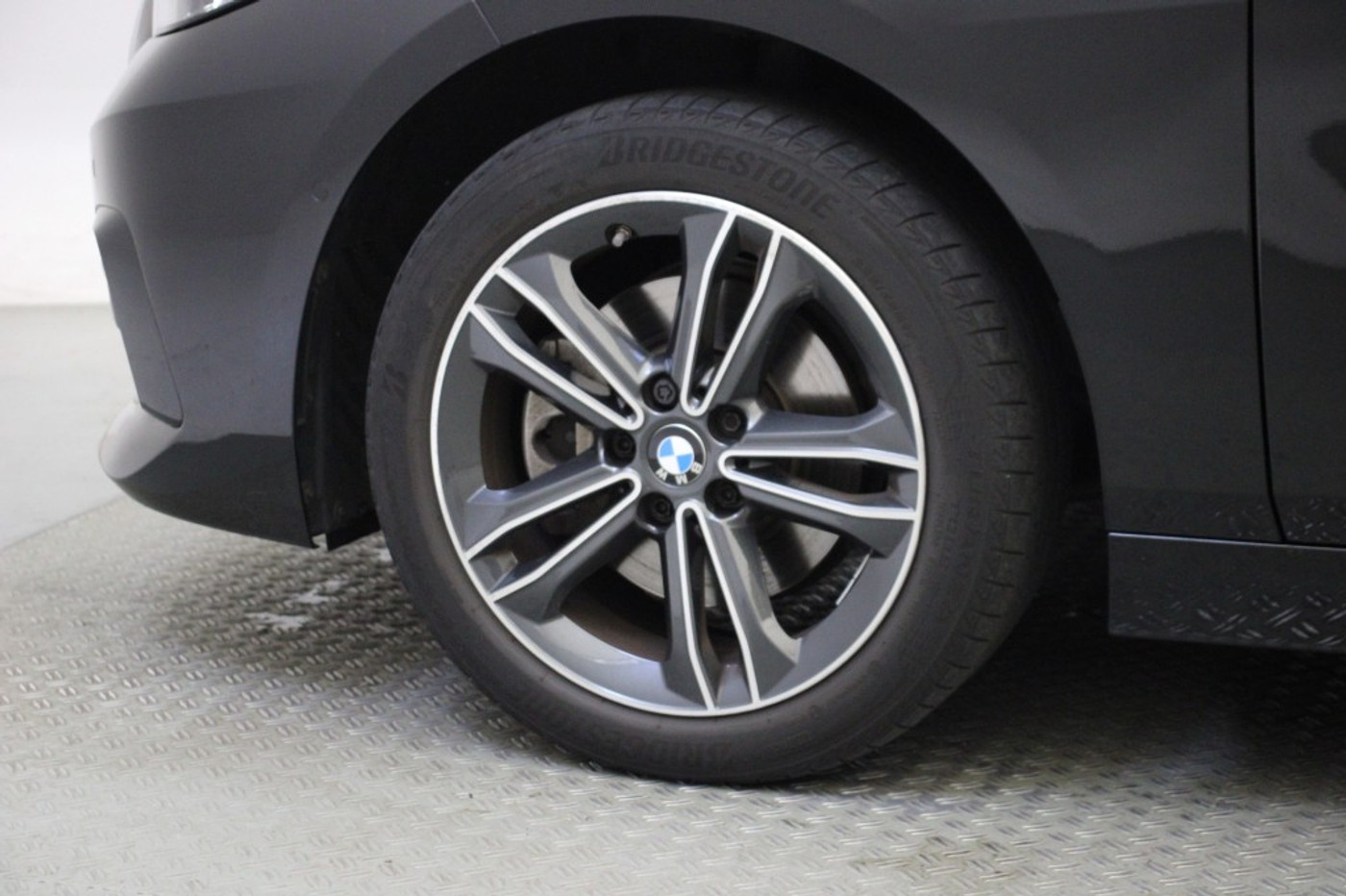 Foto van BMW 218i