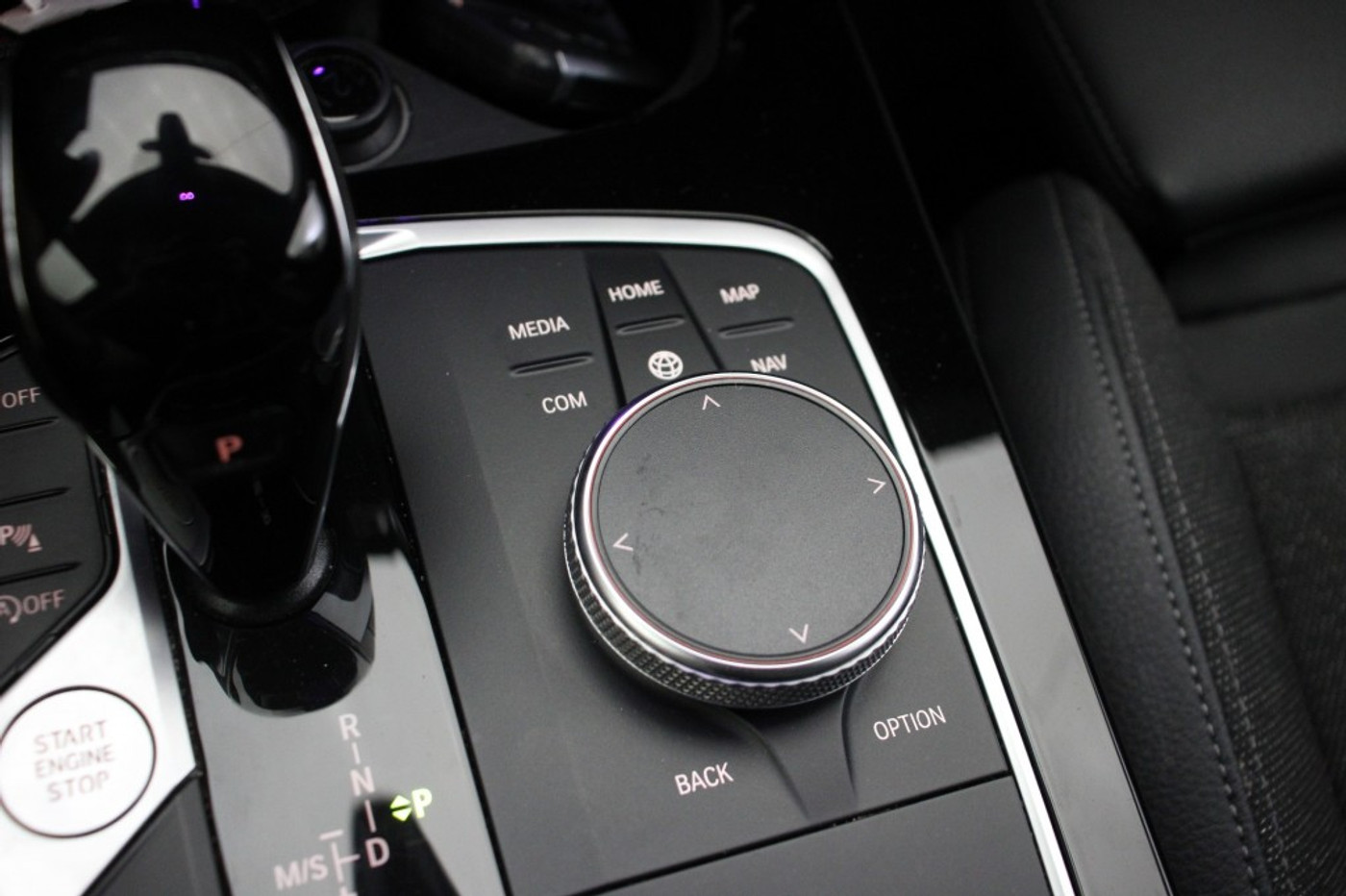 Foto van BMW 218i