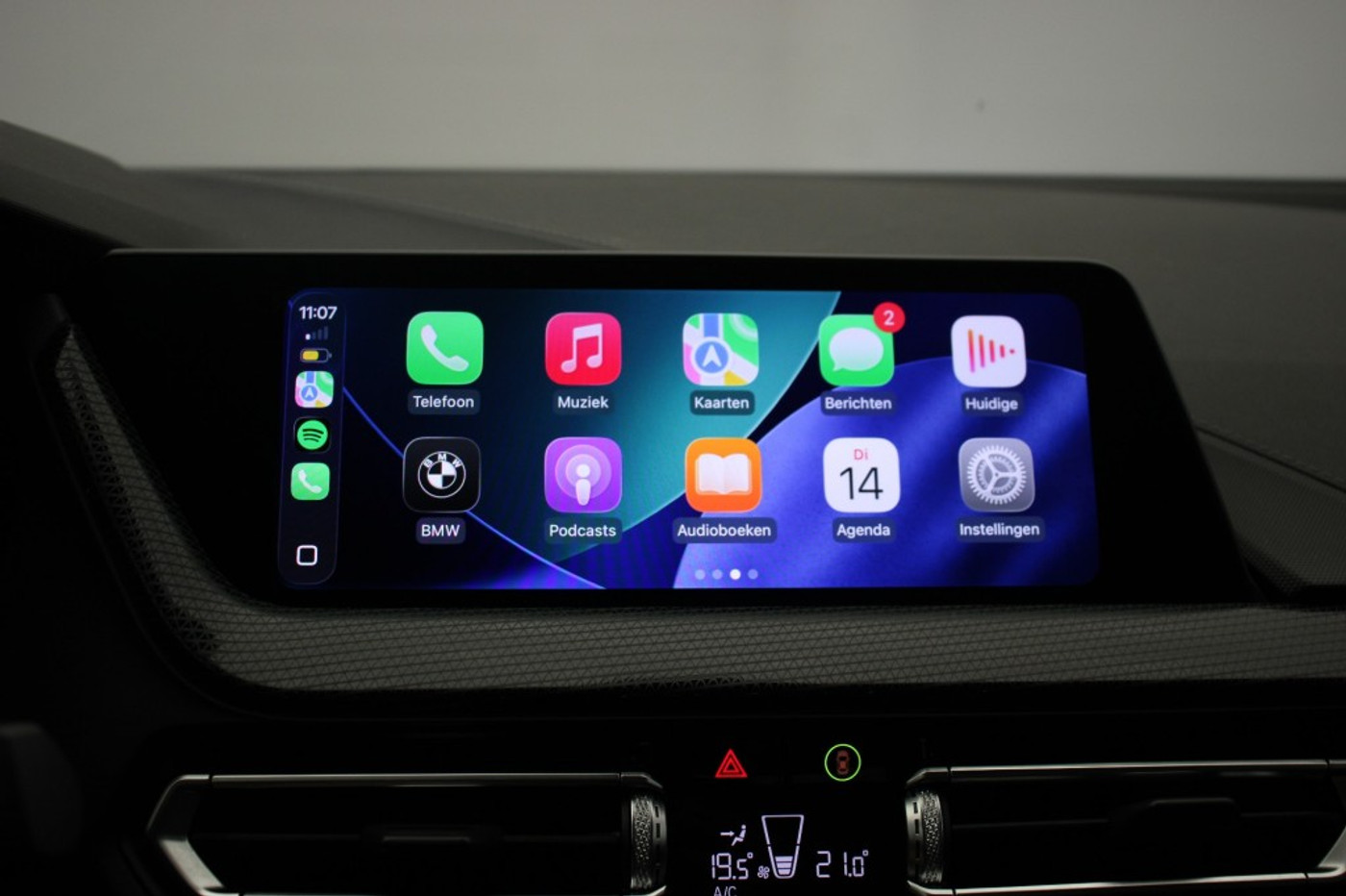 Foto van BMW 218i