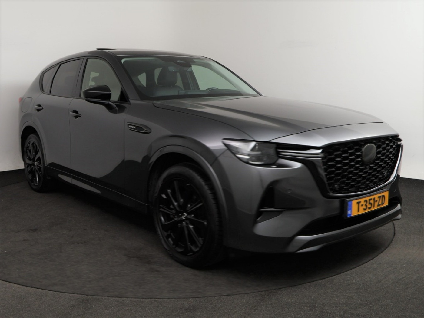 Foto van Mazda Mazda Cx-60