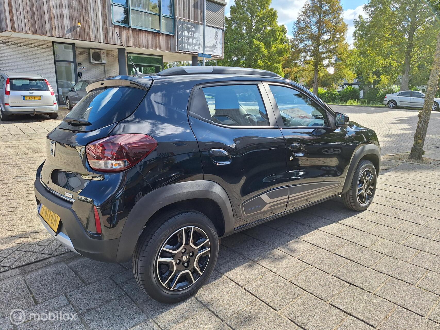Foto van Dacia Spring