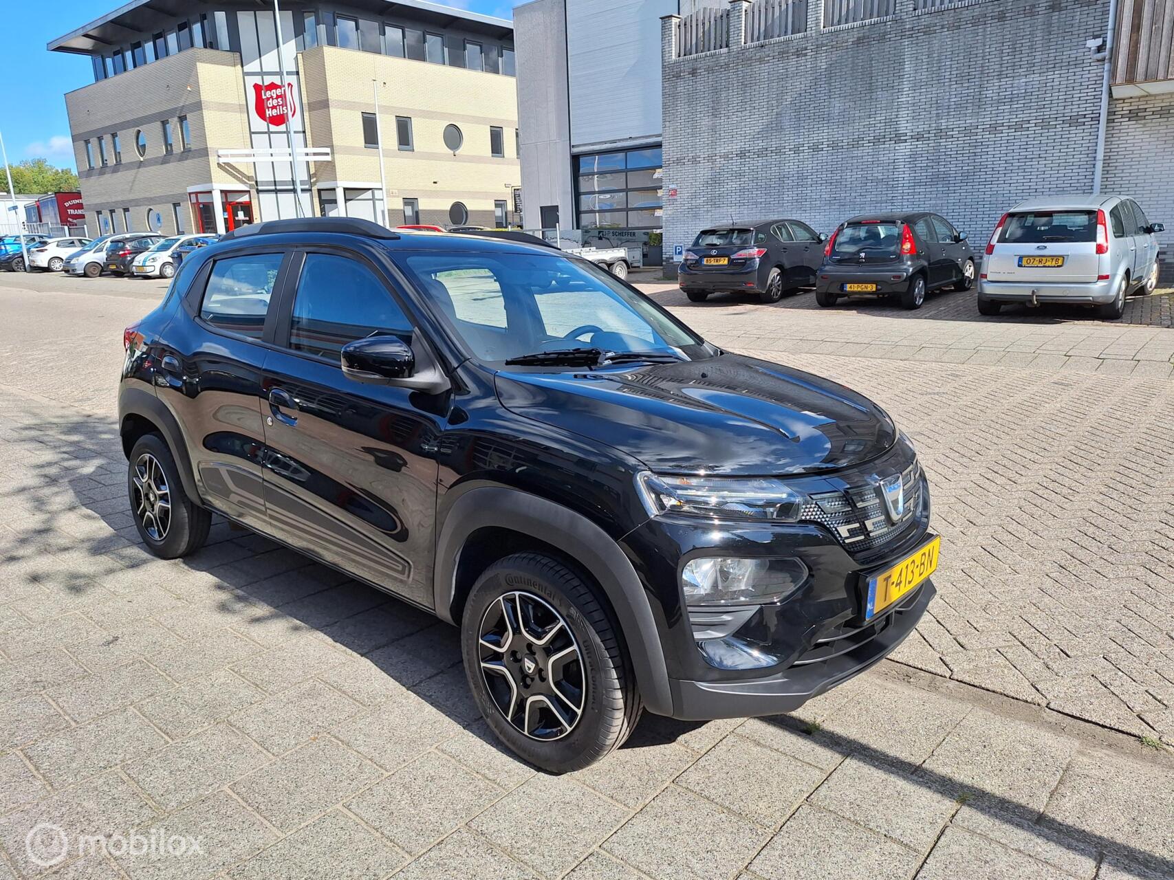 Foto van Dacia Spring