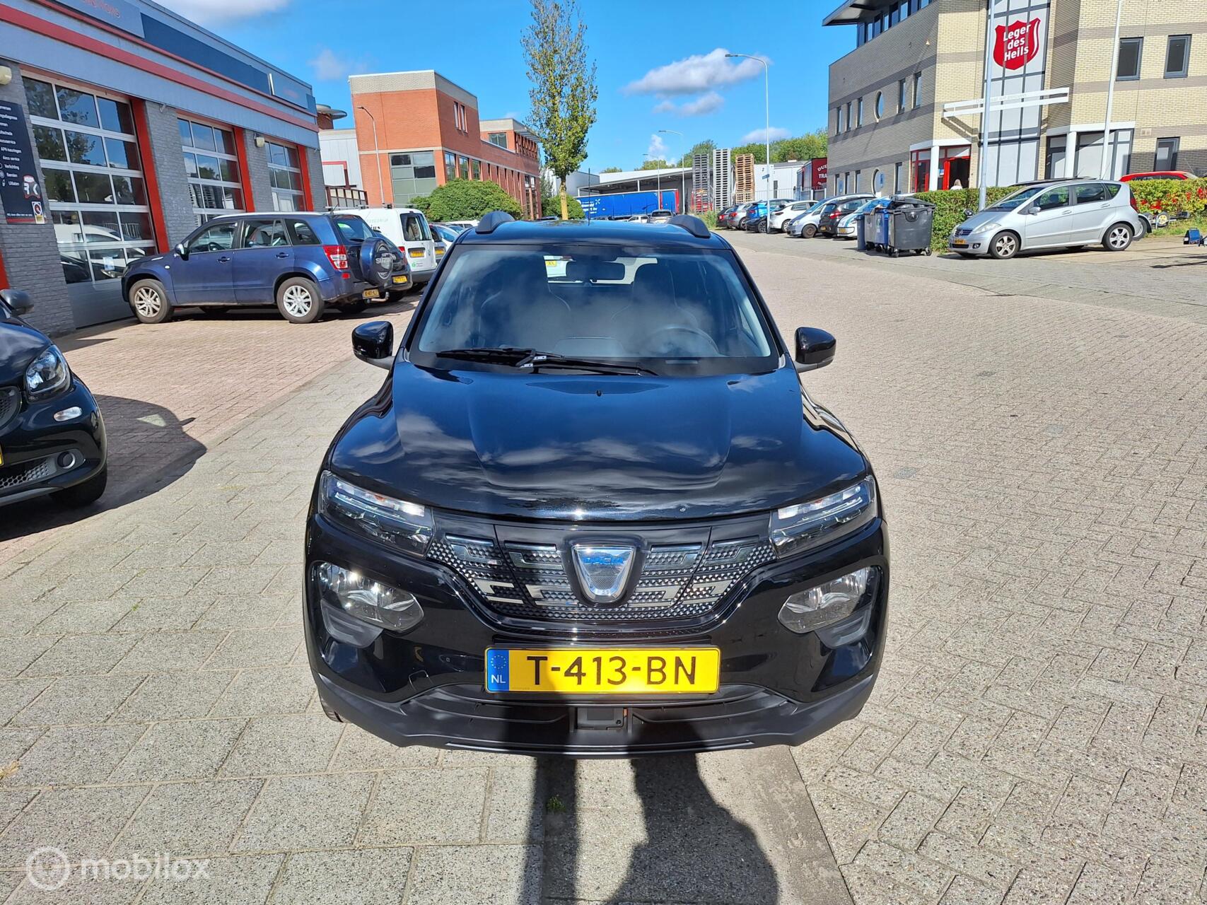 Foto van Dacia Spring