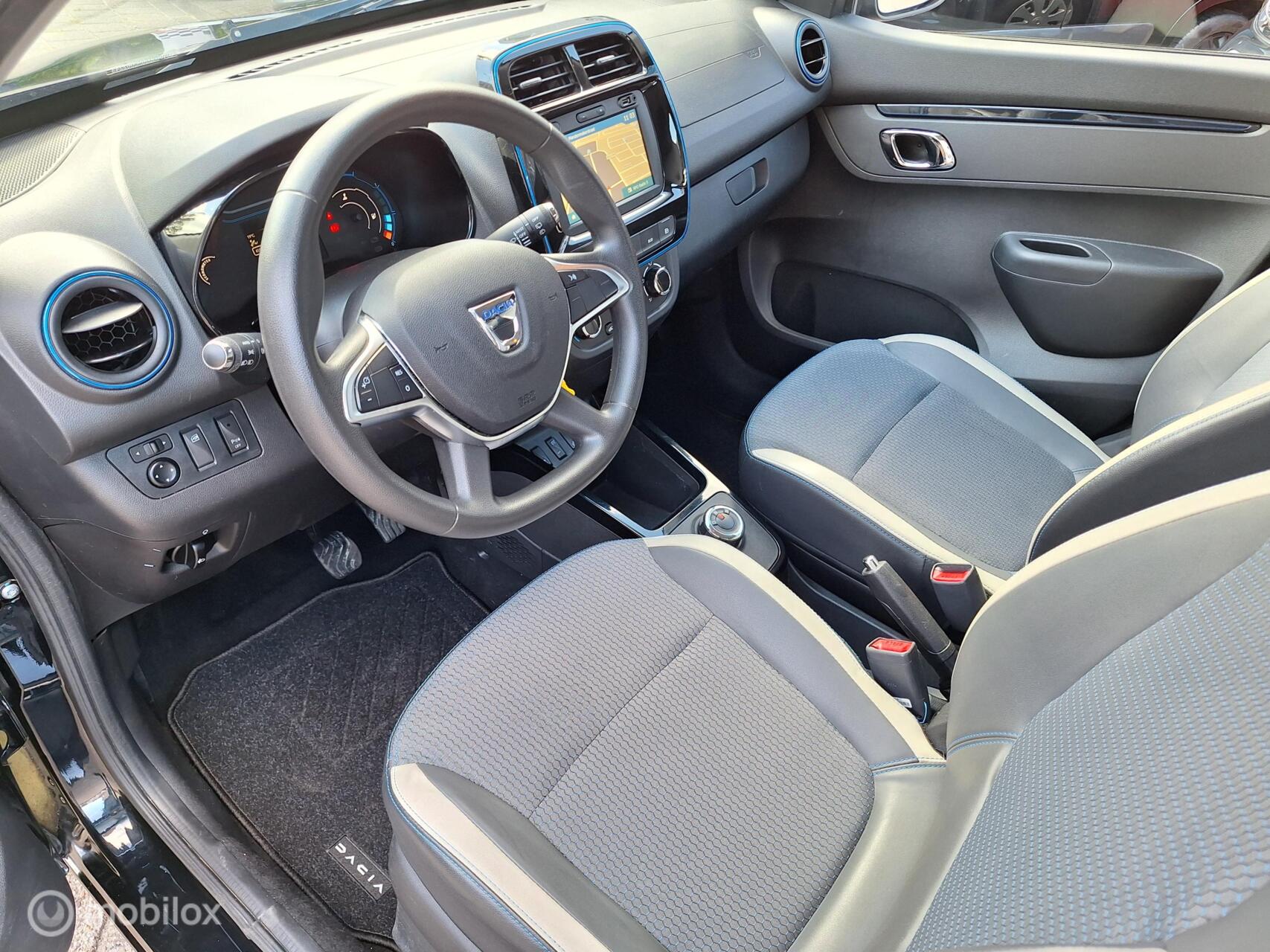 Foto van Dacia Spring