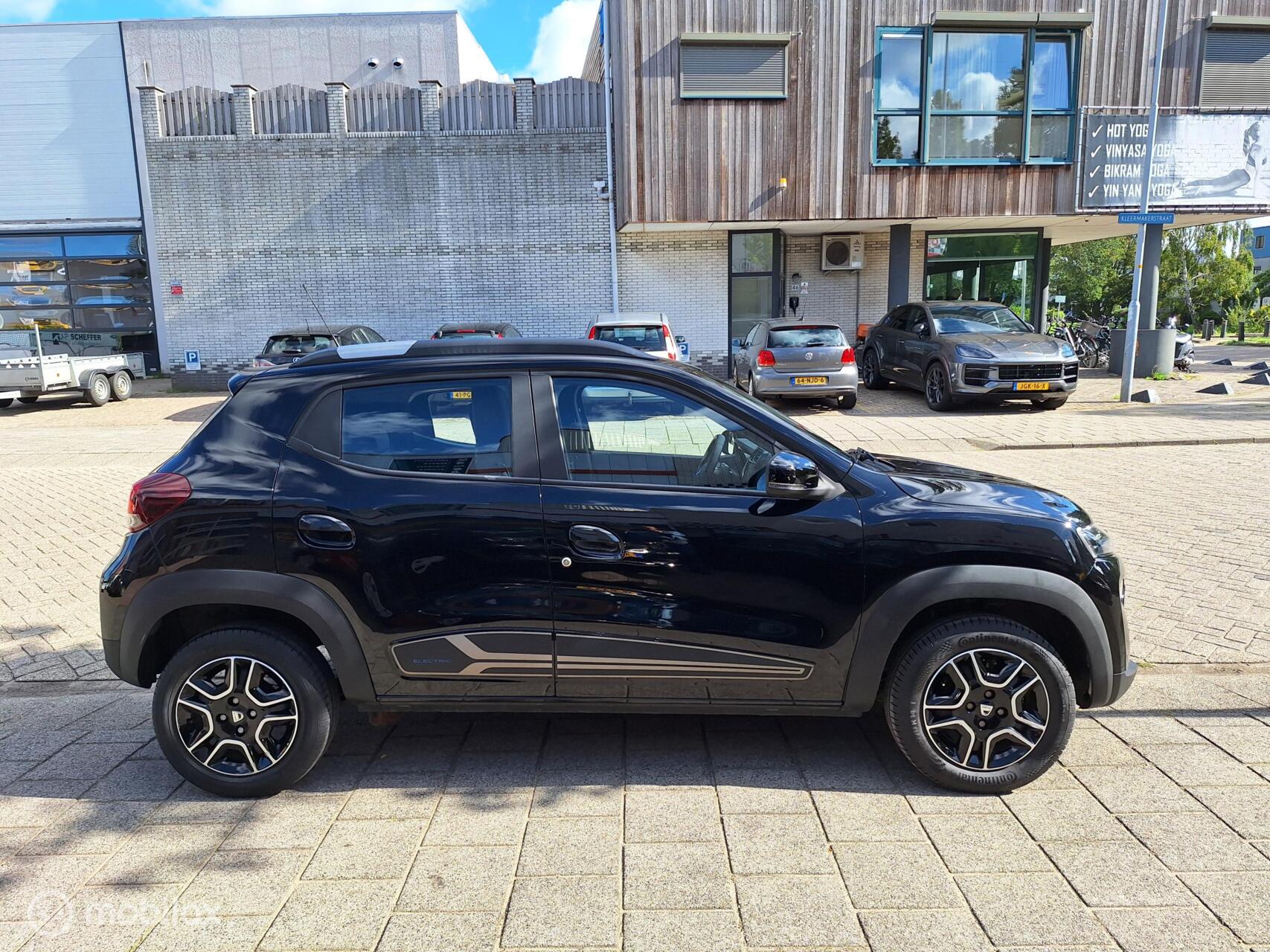 Foto van Dacia Spring