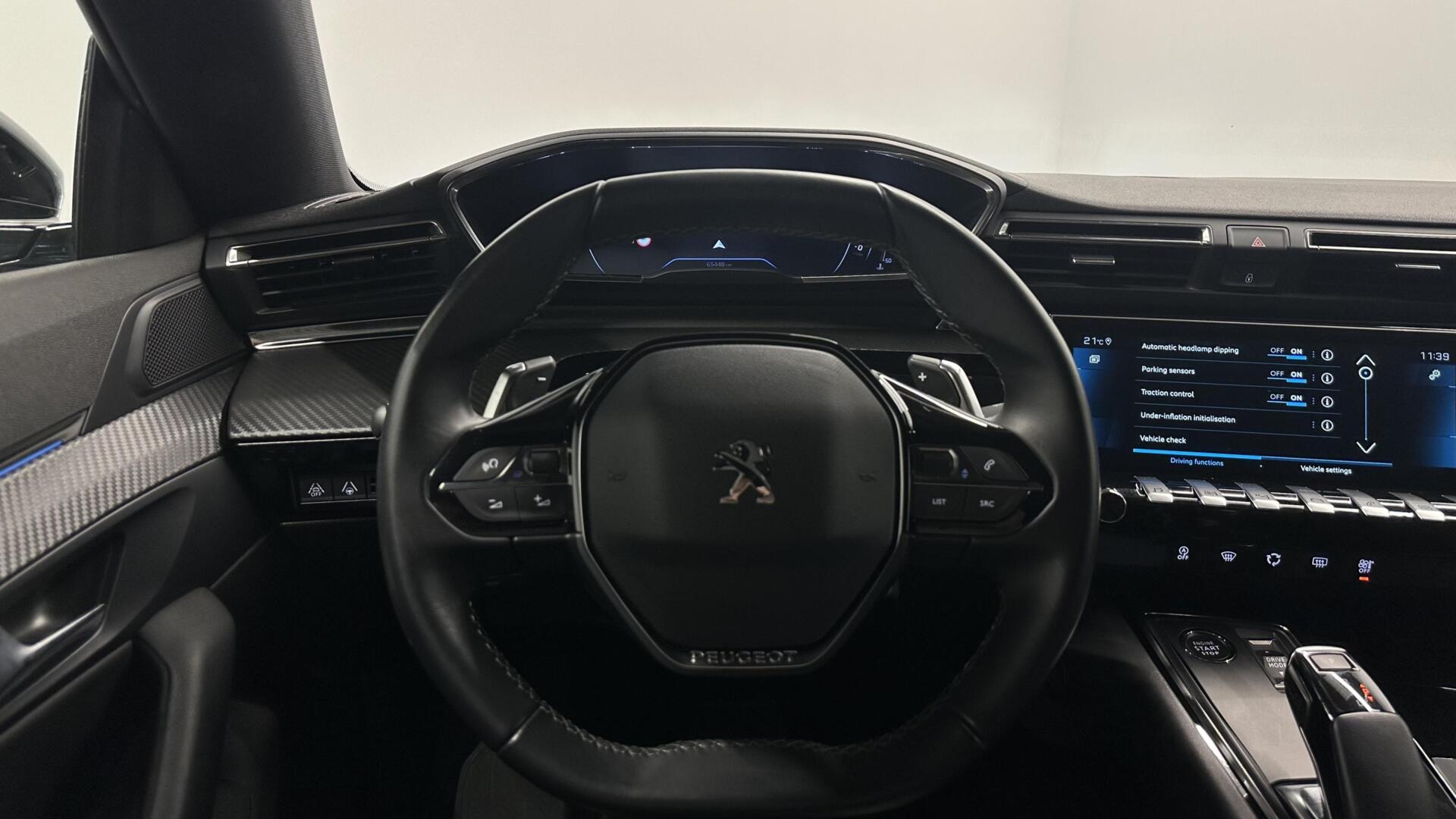 Foto van Peugeot 508 SW