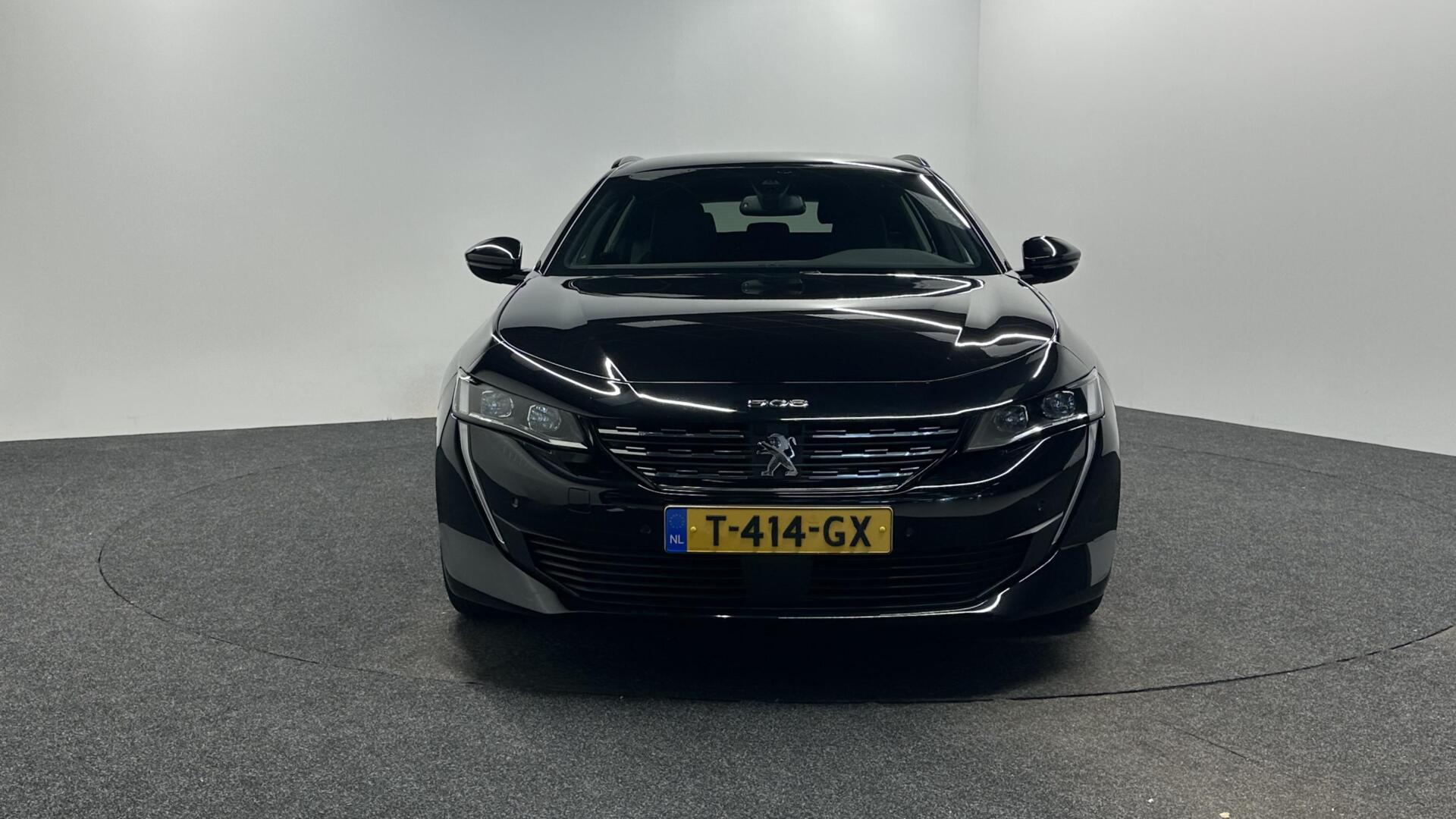 Foto van Peugeot 508 SW