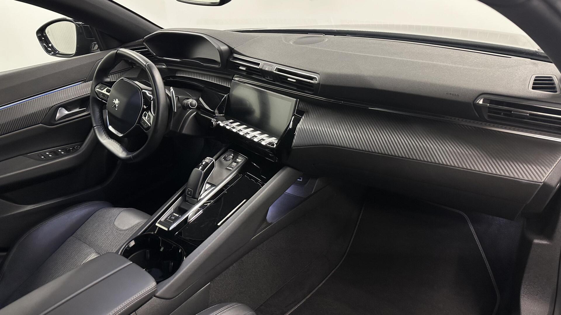 Foto van Peugeot 508 SW