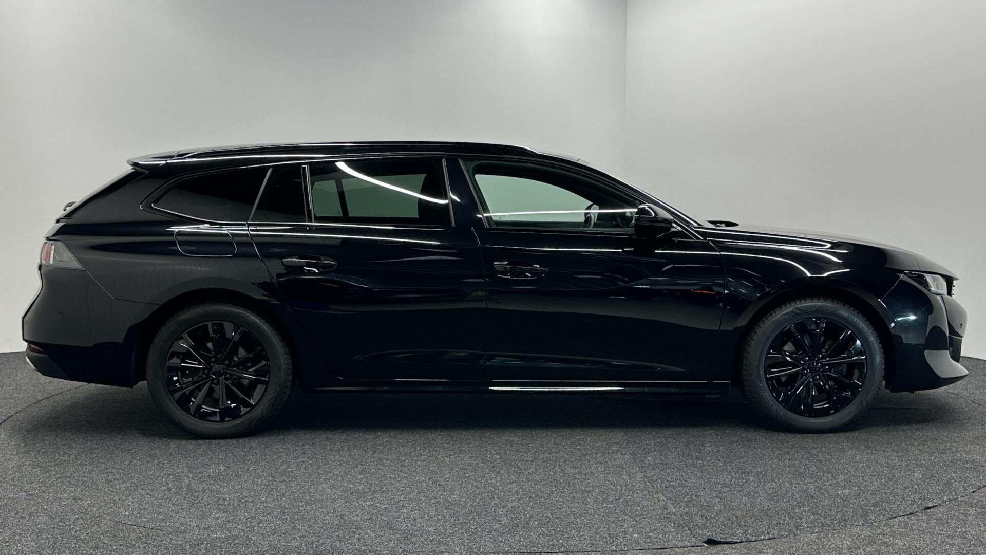 Foto van Peugeot 508 SW