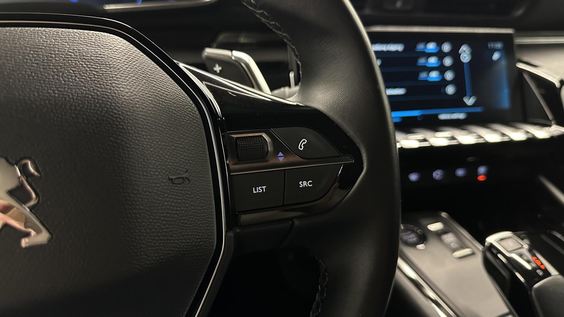 Foto van Peugeot 508 SW