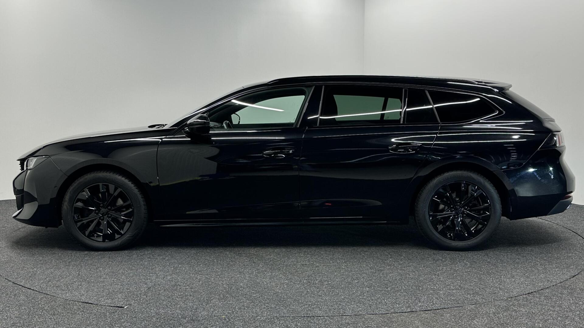 Foto van Peugeot 508 SW