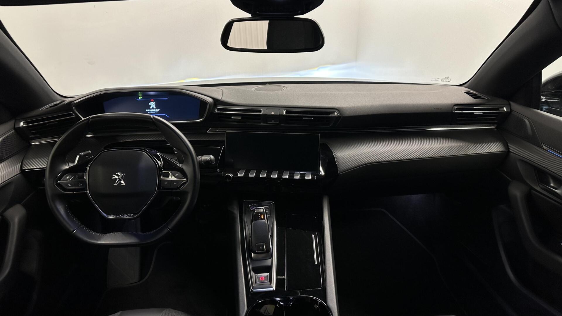 Foto van Peugeot 508 SW