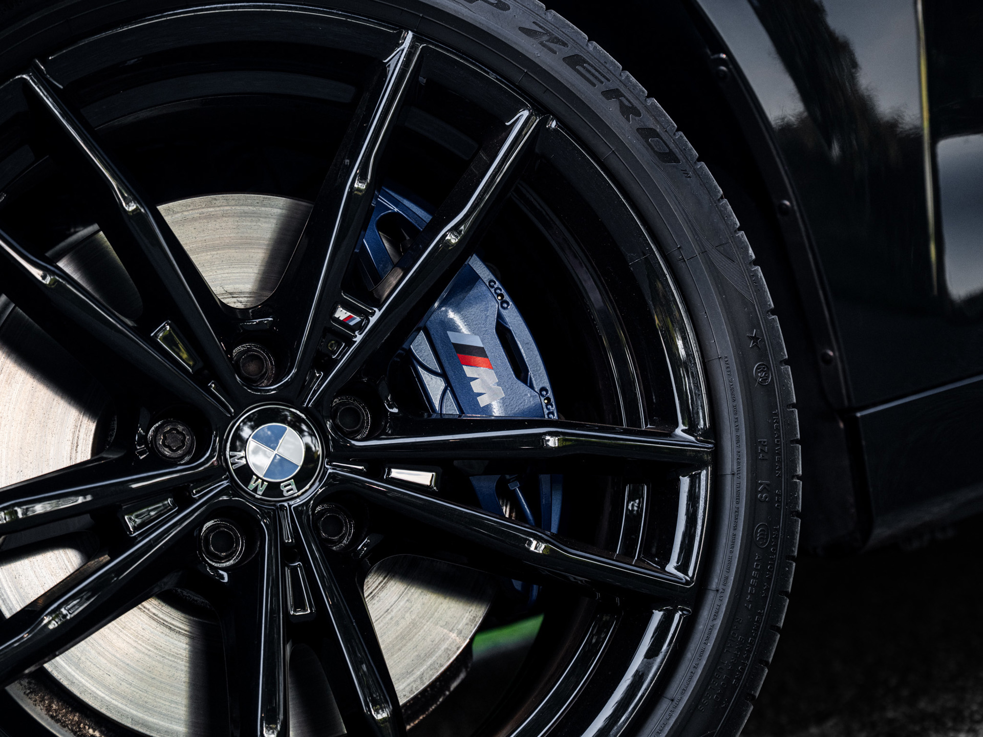 Foto van BMW M440i xDrive