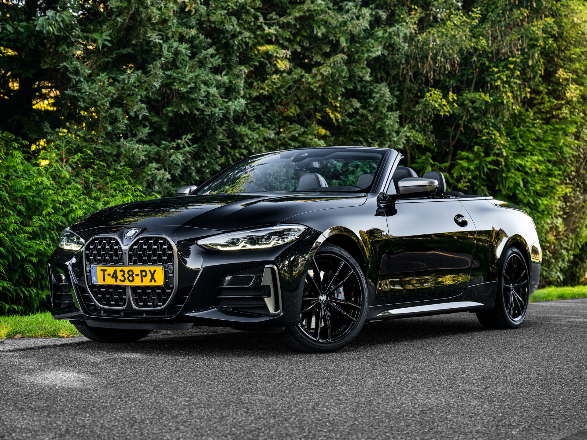 BMW M440i xDrive M440i xDrive High Executive 2022 - voorkant