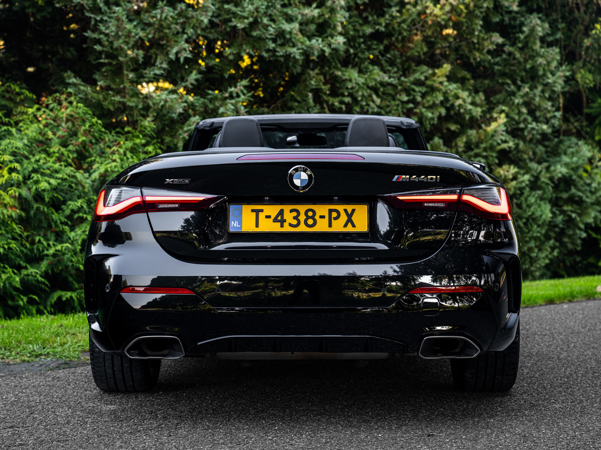 Foto van BMW M440i xDrive