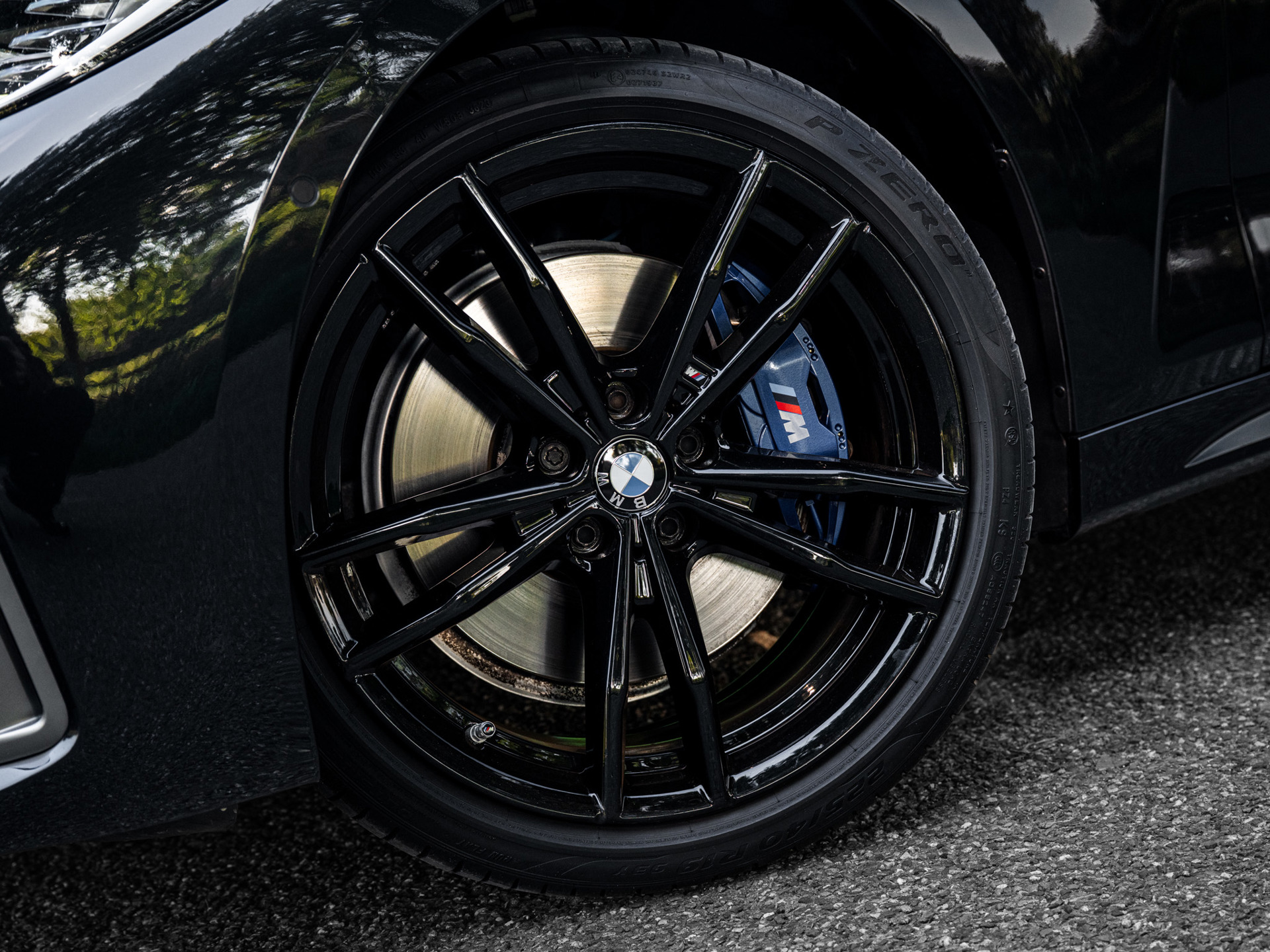 Foto van BMW M440i xDrive