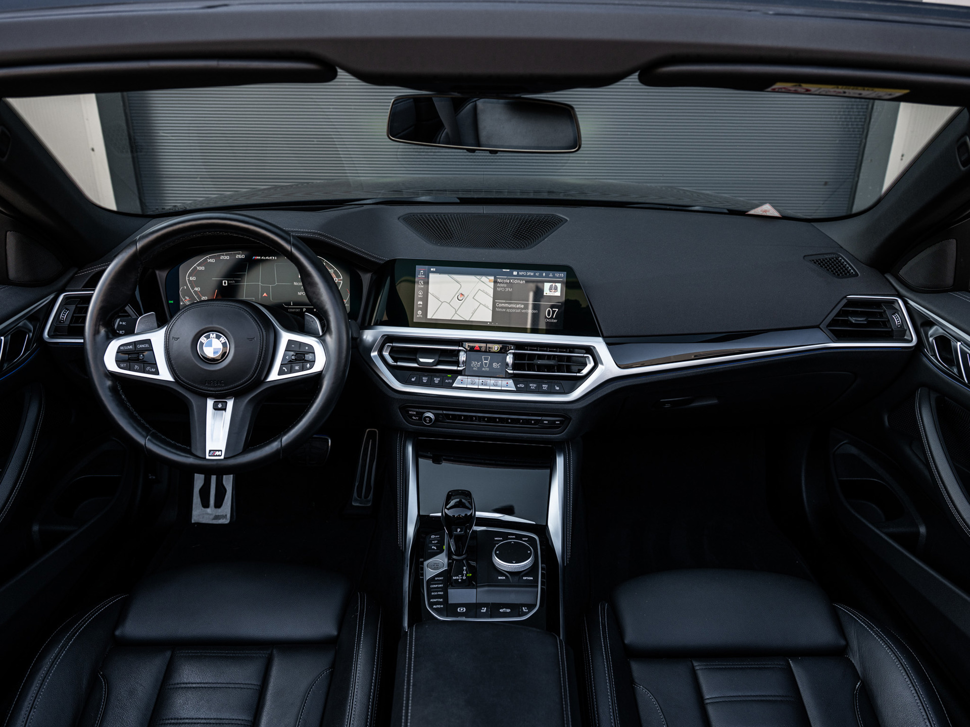 Foto van BMW M440i xDrive