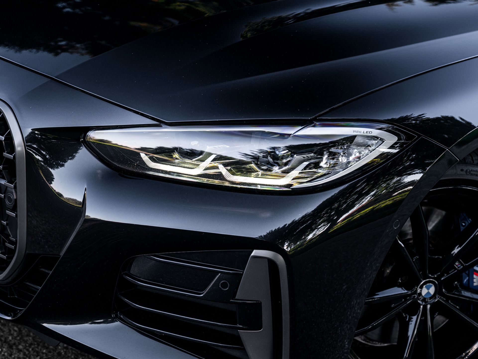 Foto van BMW M440i xDrive