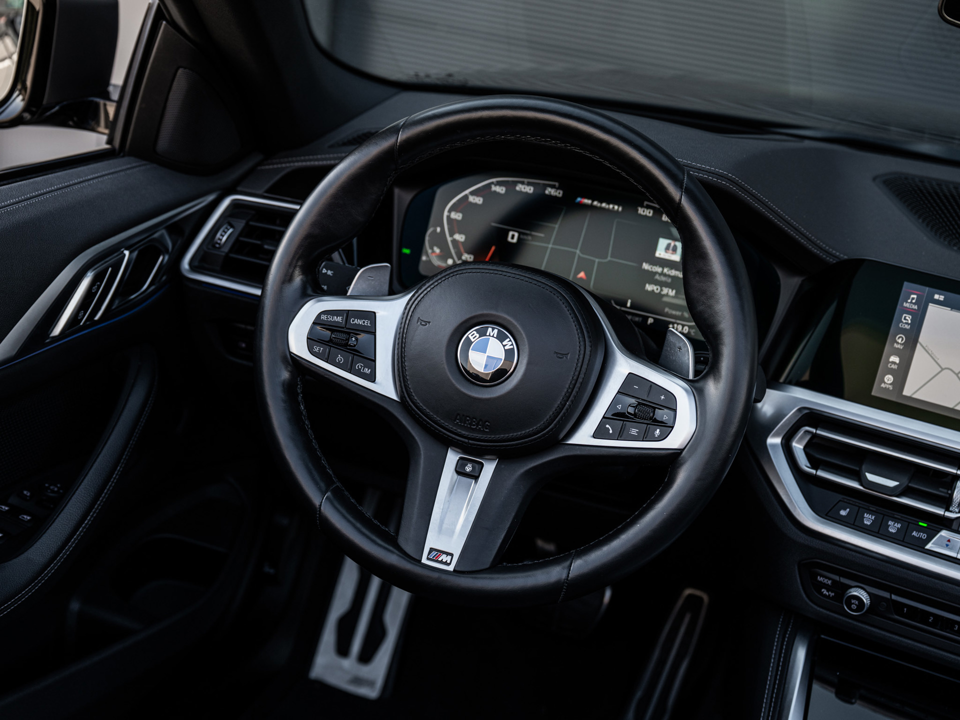 Foto van BMW M440i xDrive