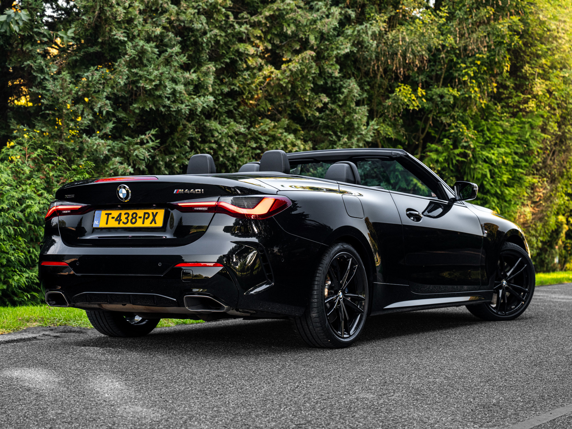 Foto van BMW M440i xDrive
