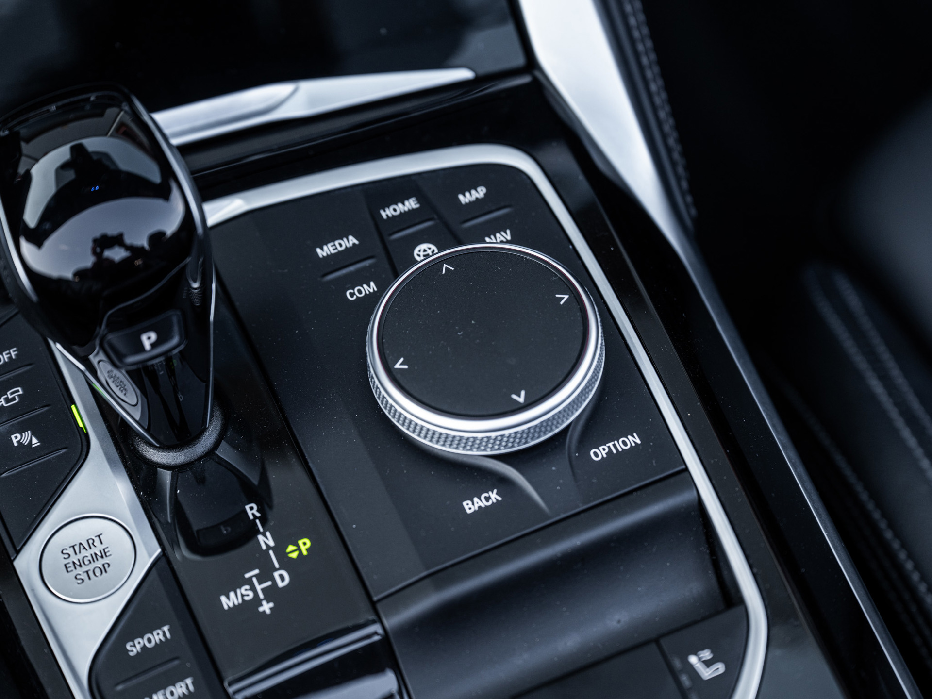 Foto van BMW M440i xDrive