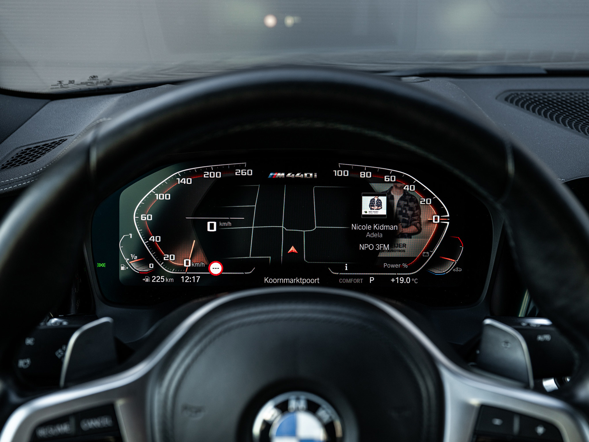 Foto van BMW M440i xDrive