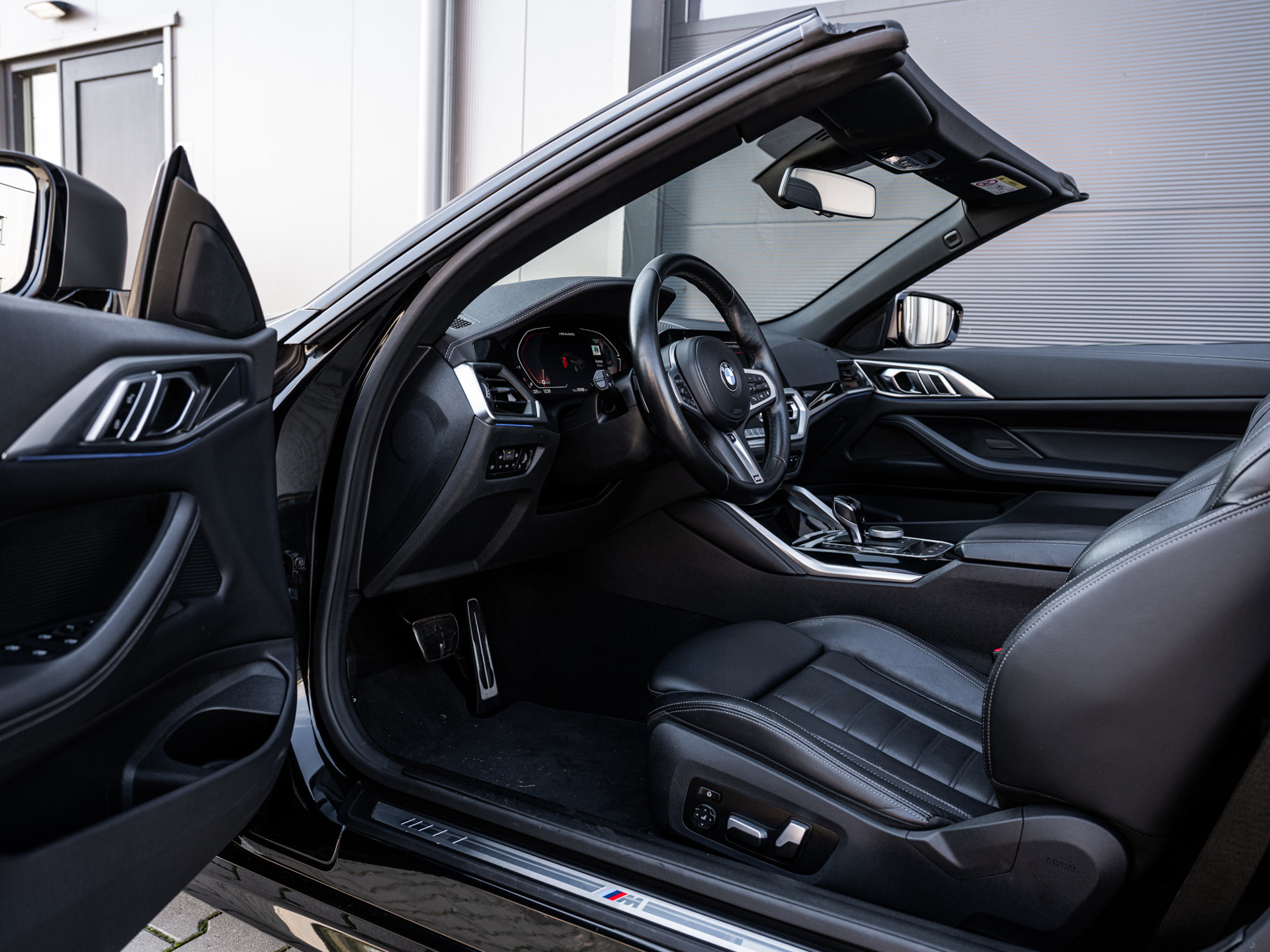 Foto van BMW M440i xDrive