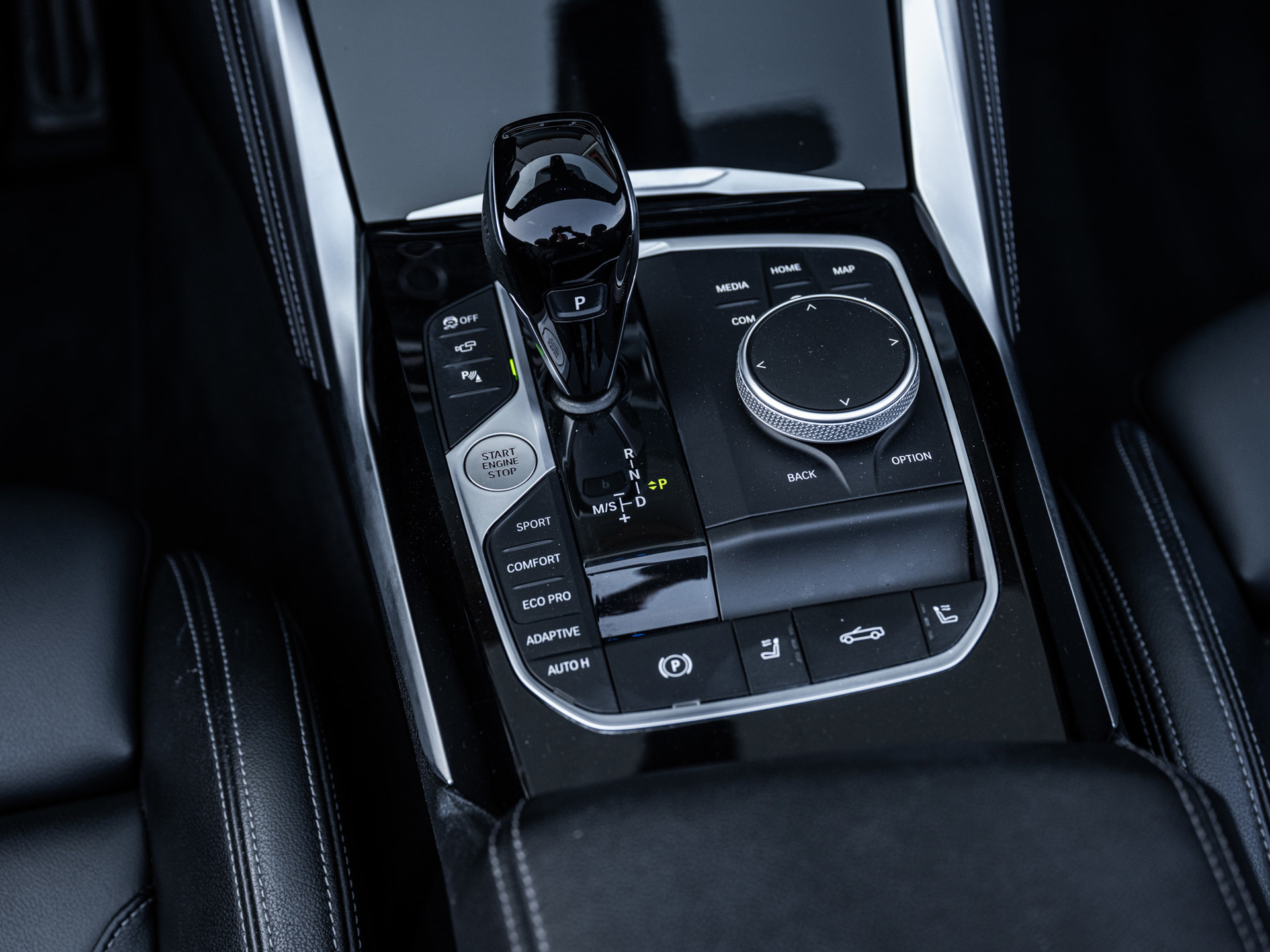 Foto van BMW M440i xDrive