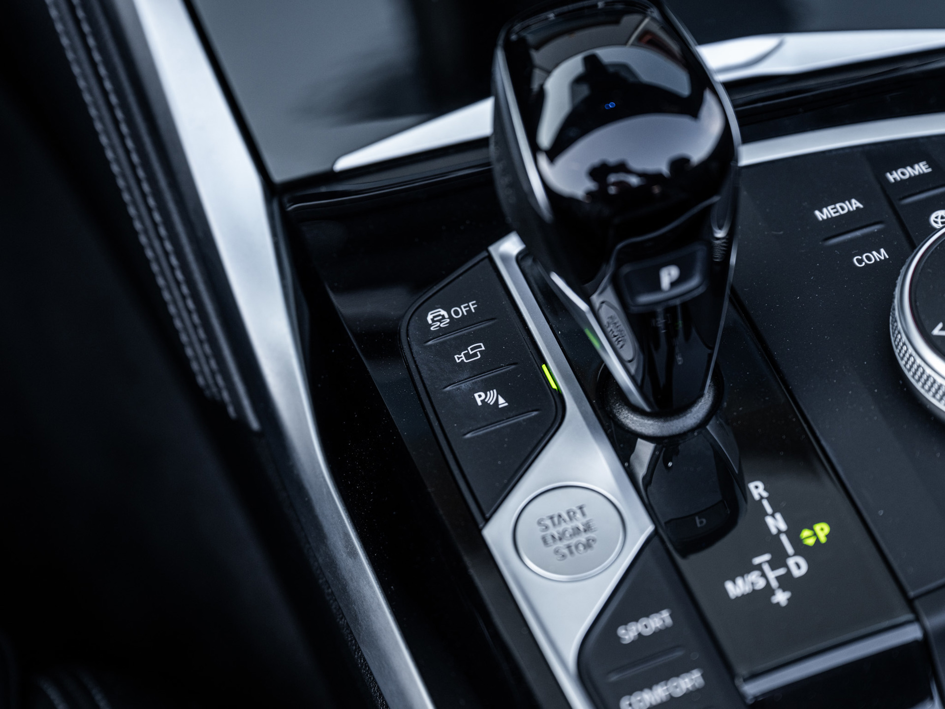 Foto van BMW M440i xDrive