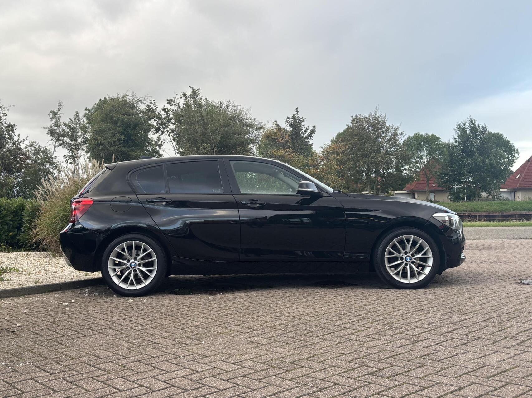 Foto van BMW 116i