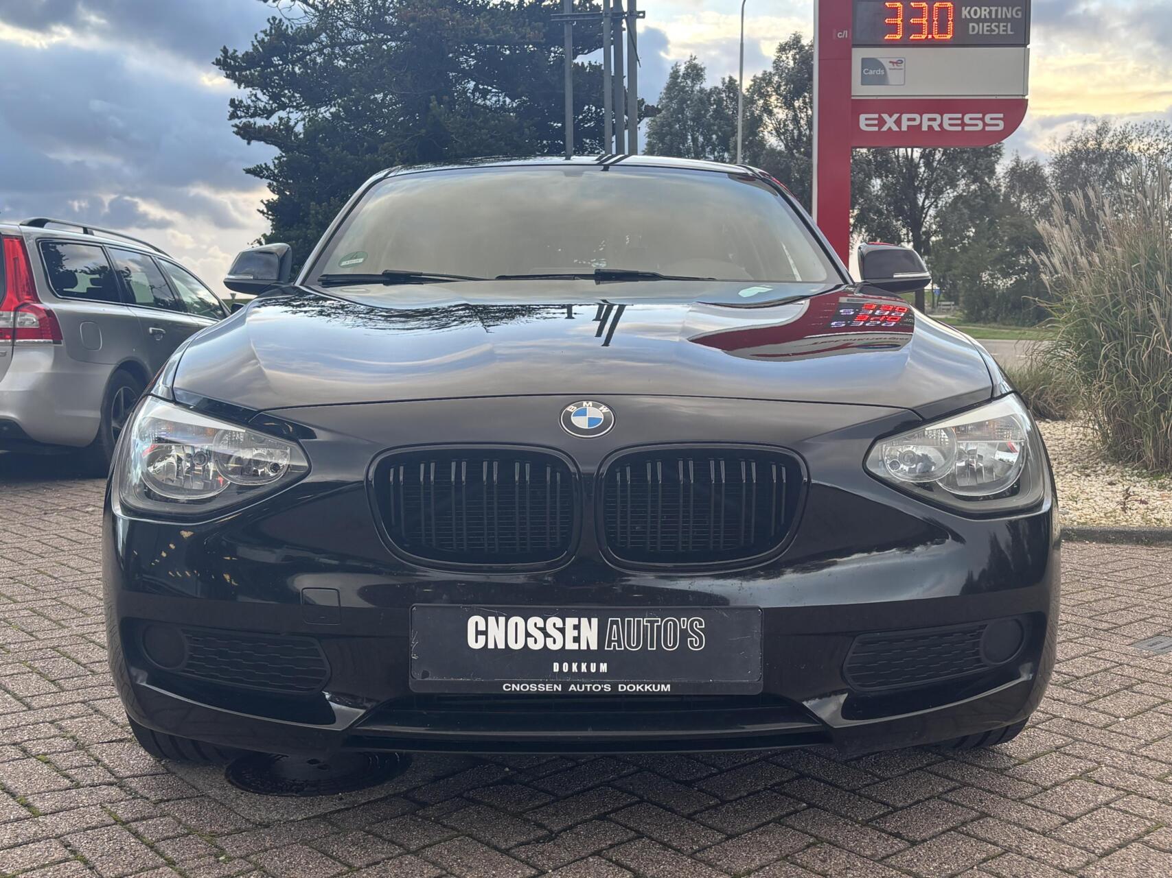 Foto van BMW 116i