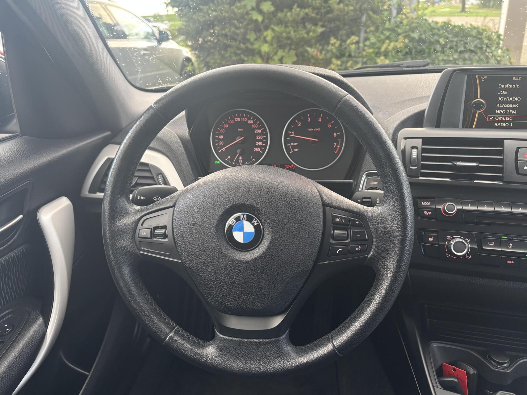 Foto van BMW 116i