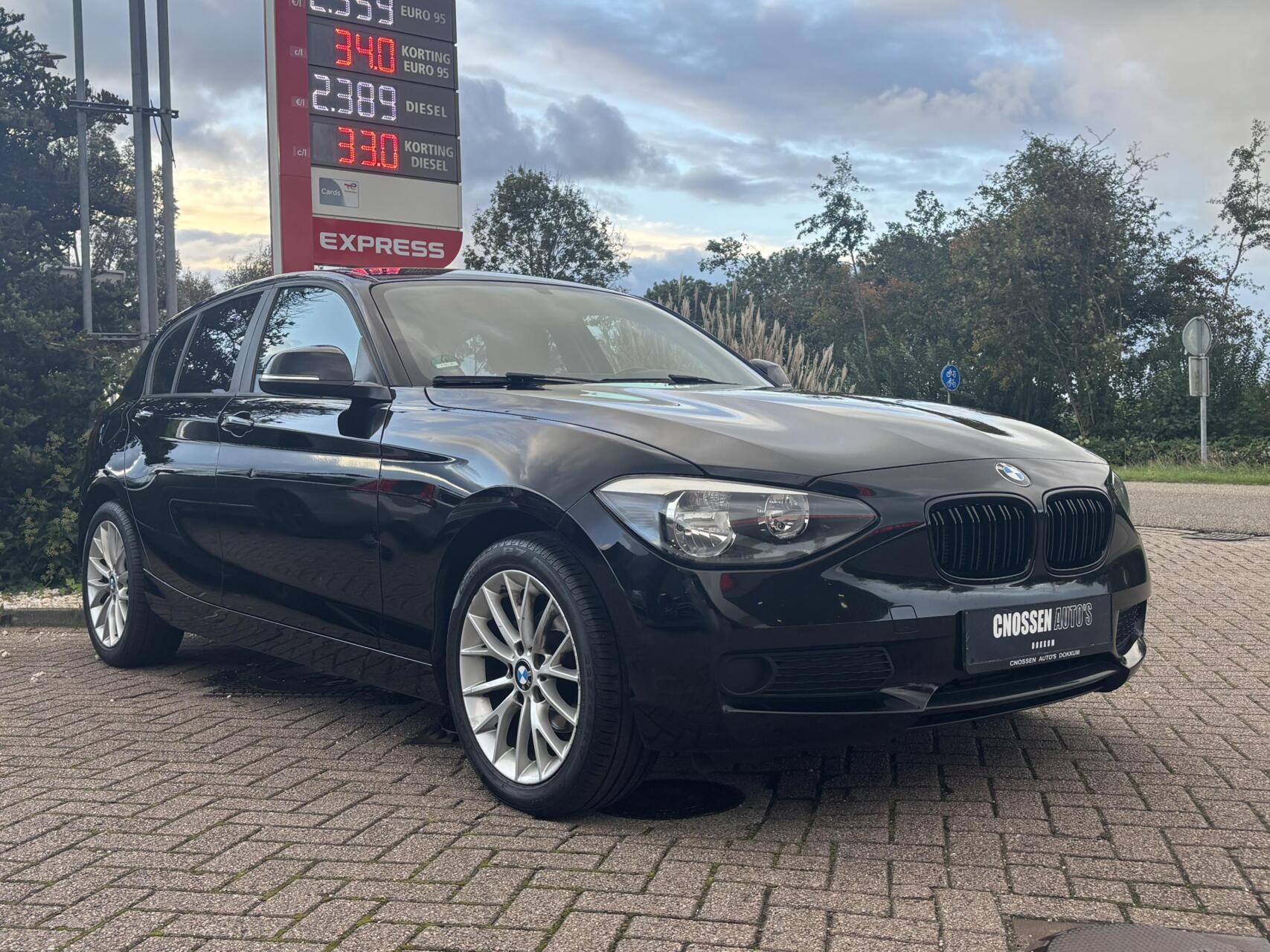 Foto van BMW 116i