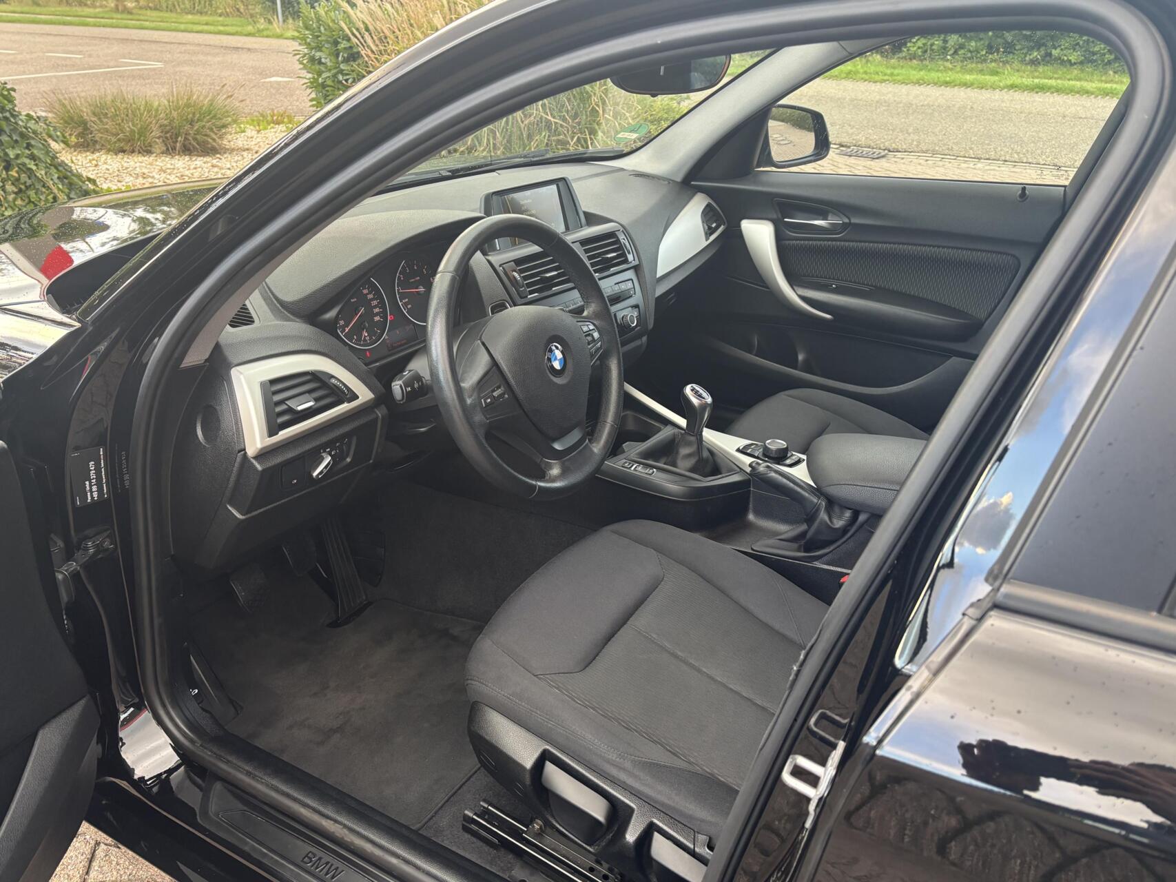 Foto van BMW 116i
