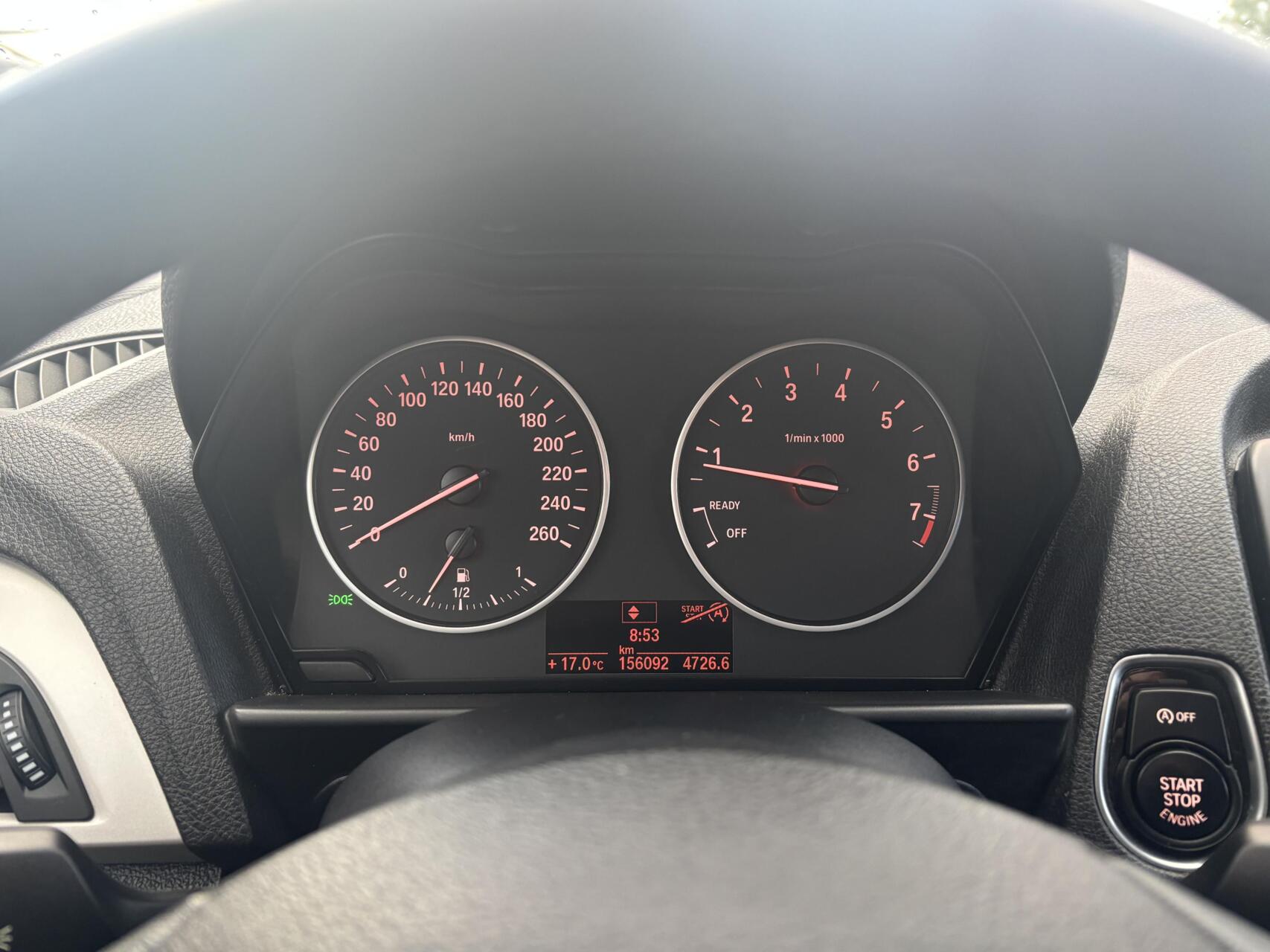Foto van BMW 116i